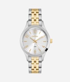 Relógio Analógico Feminino Condor