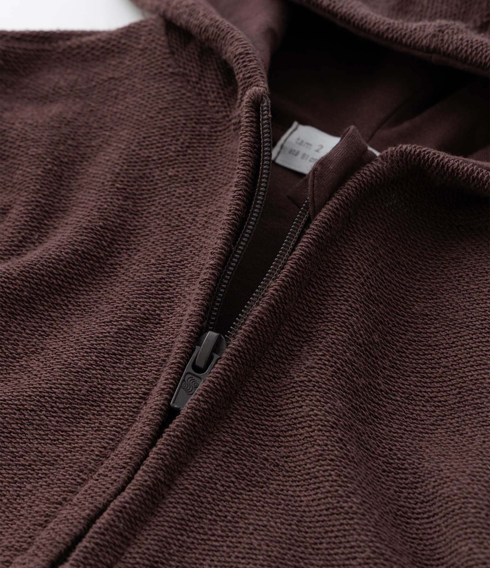 Jaqueta Infantil com Estampa Lettering Tennis Club - Tam 1 a 6 Anos Marrom 7