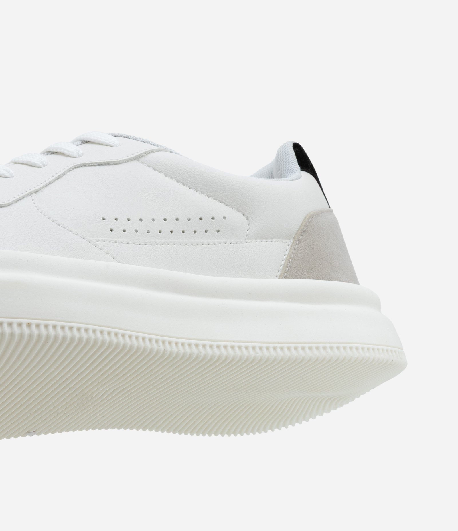 Tênis Street em PU com Sola Bold Off White 3