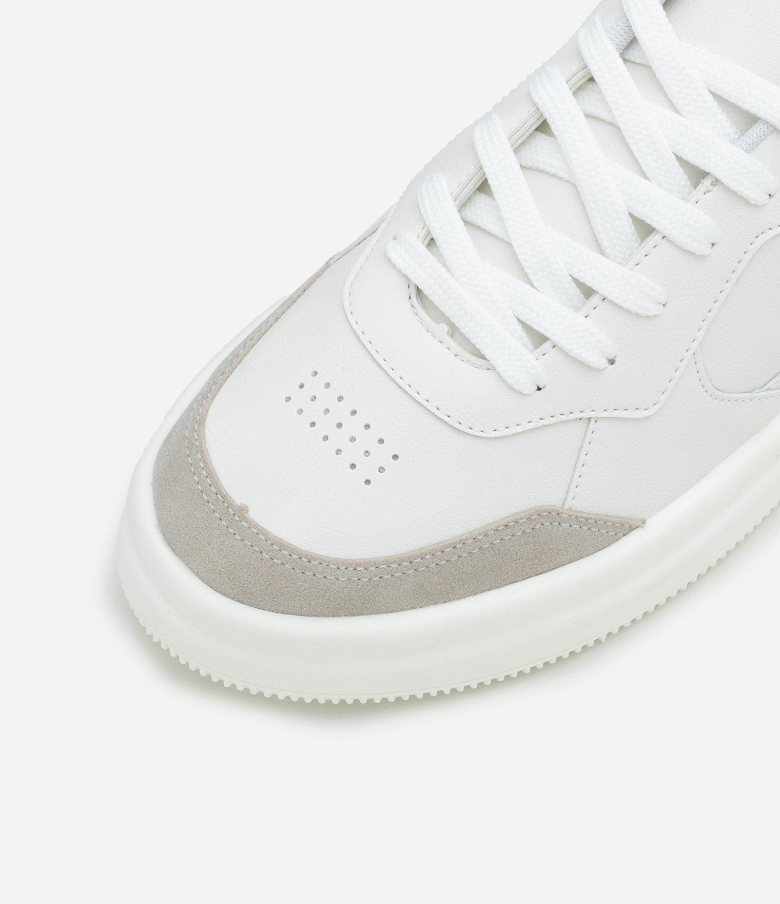 Tênis Street em PU com Sola Bold Off White 4