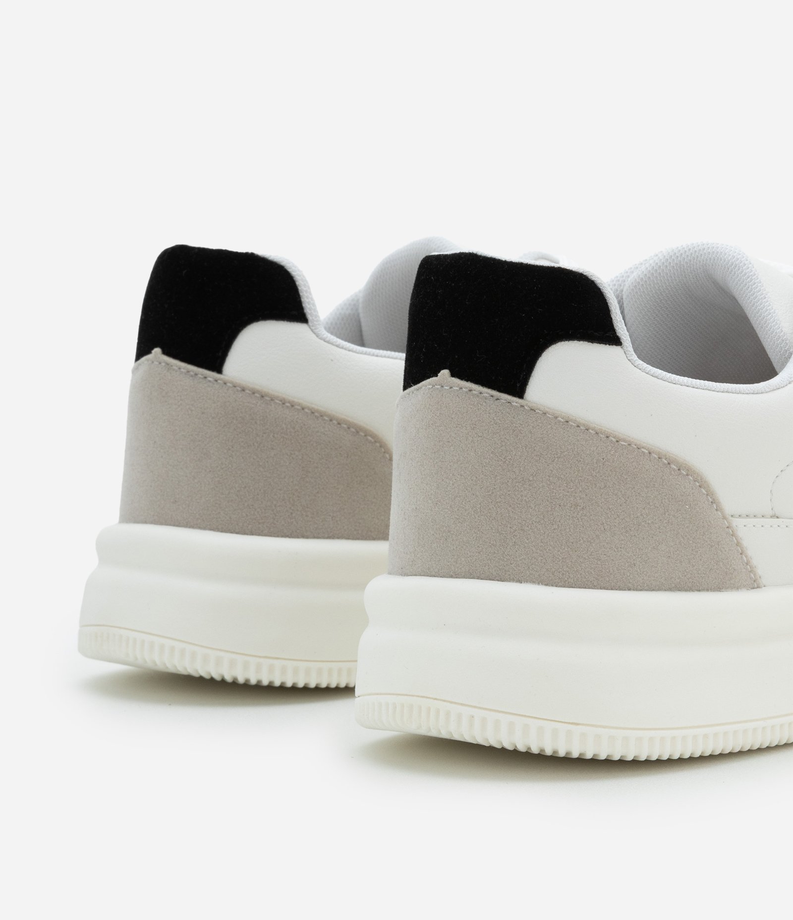 Tênis Street em PU com Sola Bold Off White 5