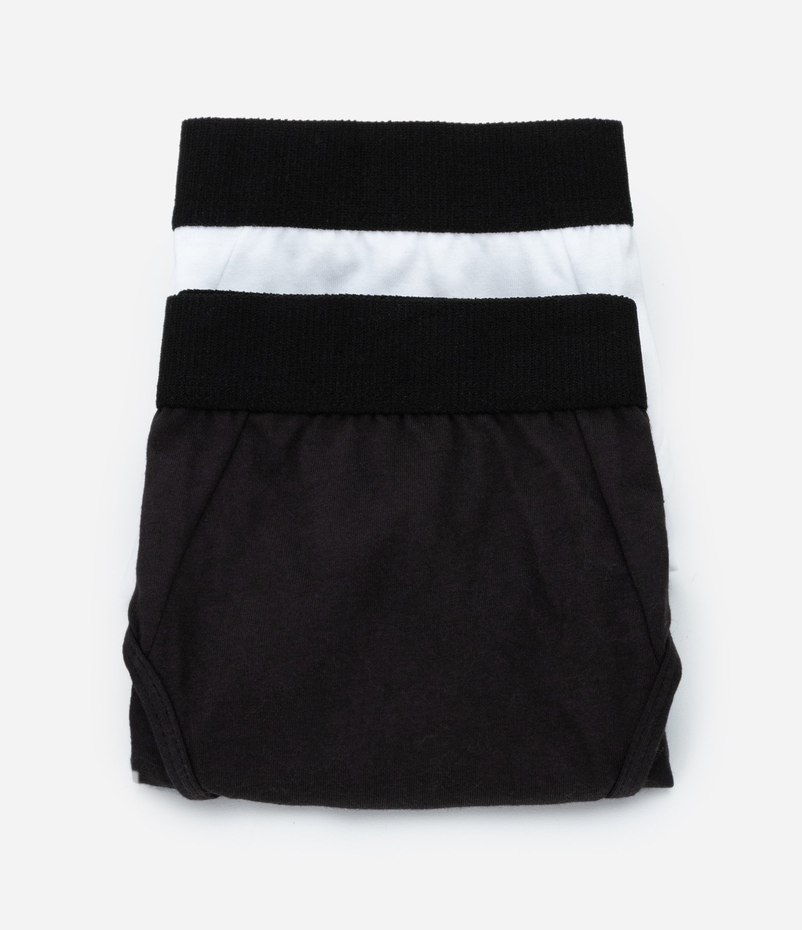 Kit 03 Cuecas Slip em Algodão com Elástico Aparente Del Rio Sortido 4