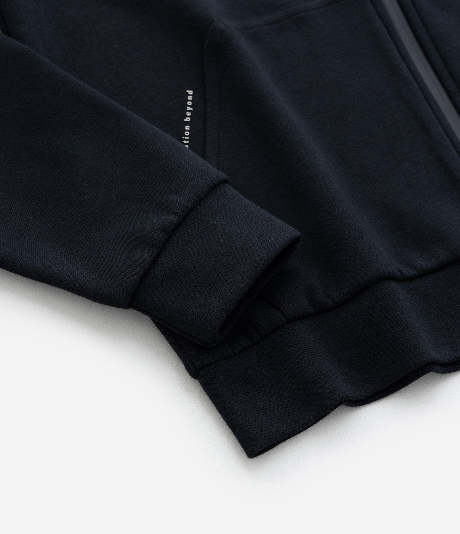 Jaqueta Infantil com Toque Suave e Bolsos - Tam 5 a 14 Anos Preto 5