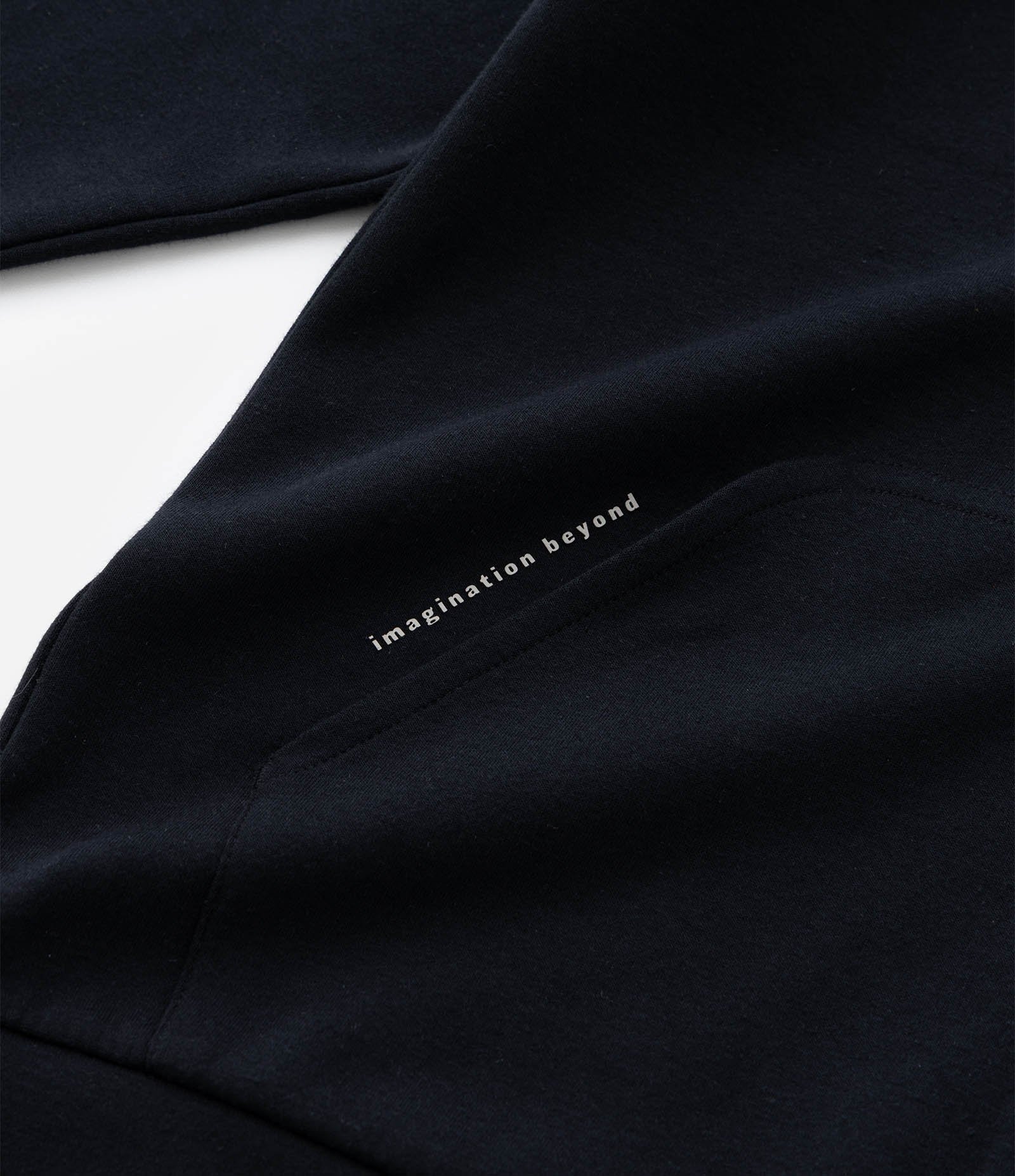 Jaqueta Infantil com Toque Suave e Bolsos - Tam 5 a 14 Anos Preto 6