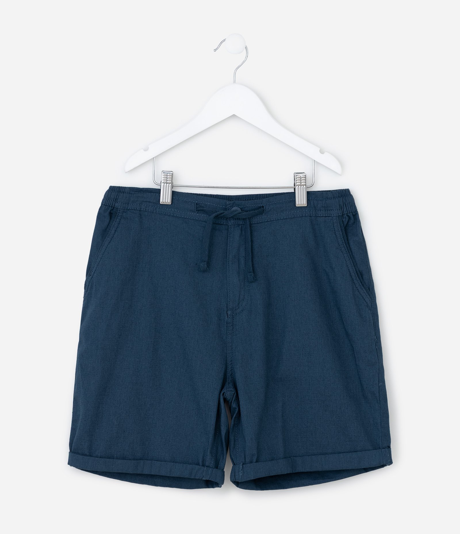 Bermuda Infantil em Sarja - Tam 5 a 14 Anos Key Largo 1