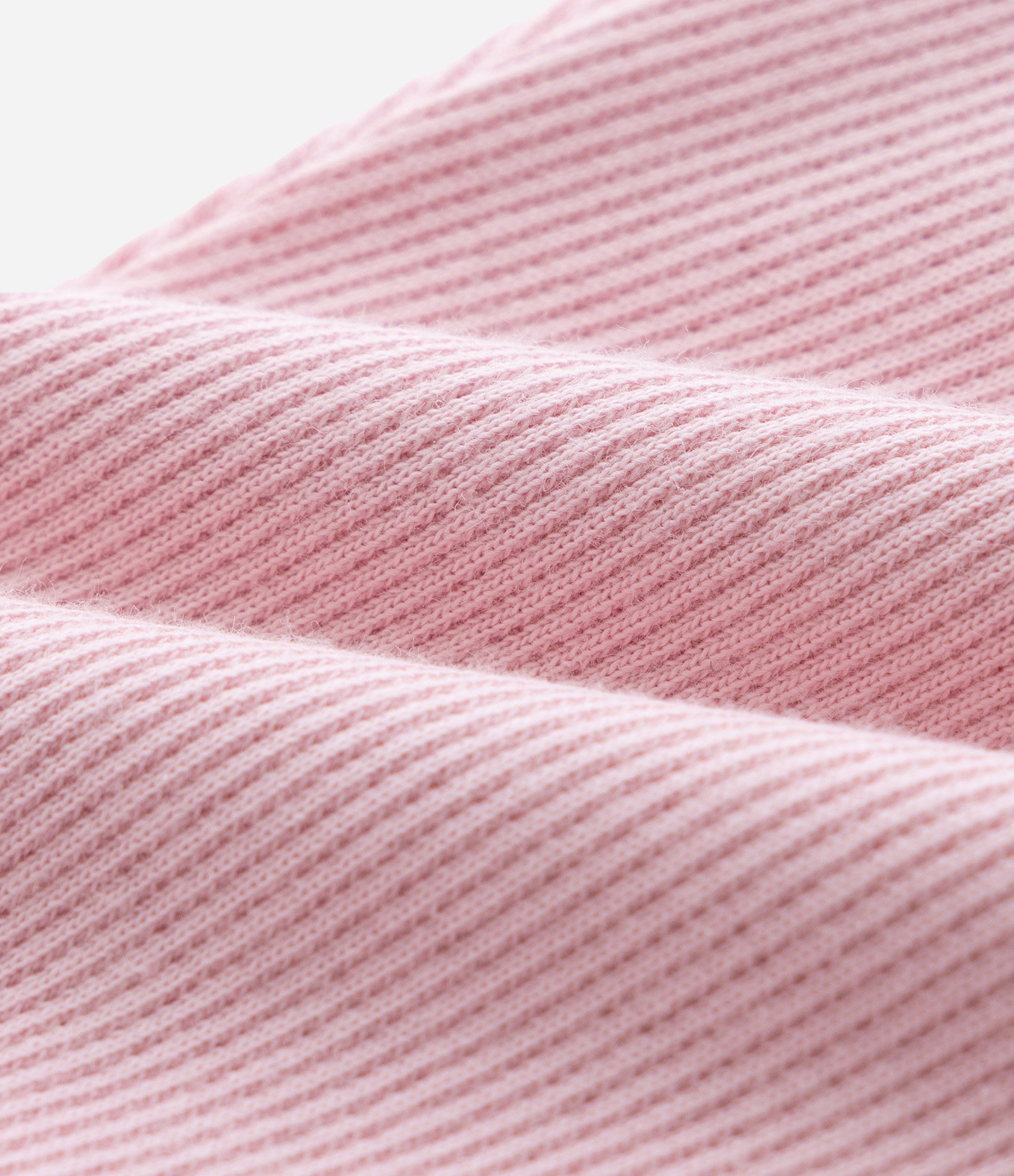 Calça Legging Infantil Canelada com Frufru na Barra - Tam 1 a 6 Anos Rosa 3