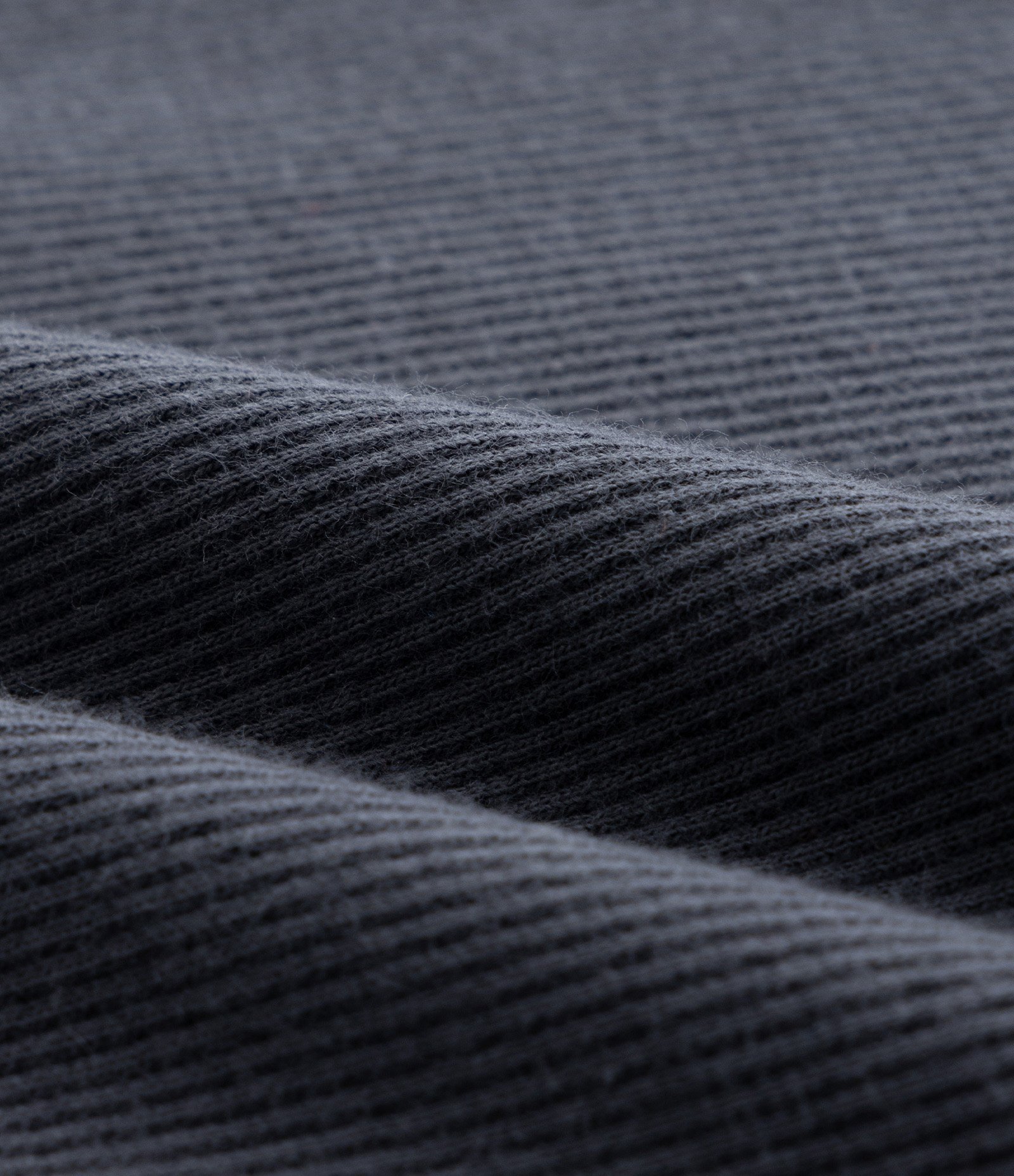 Blusa Infantil Canelada com Bordado de Tulipa - Tam 1 a 6 Anos Cinza 3