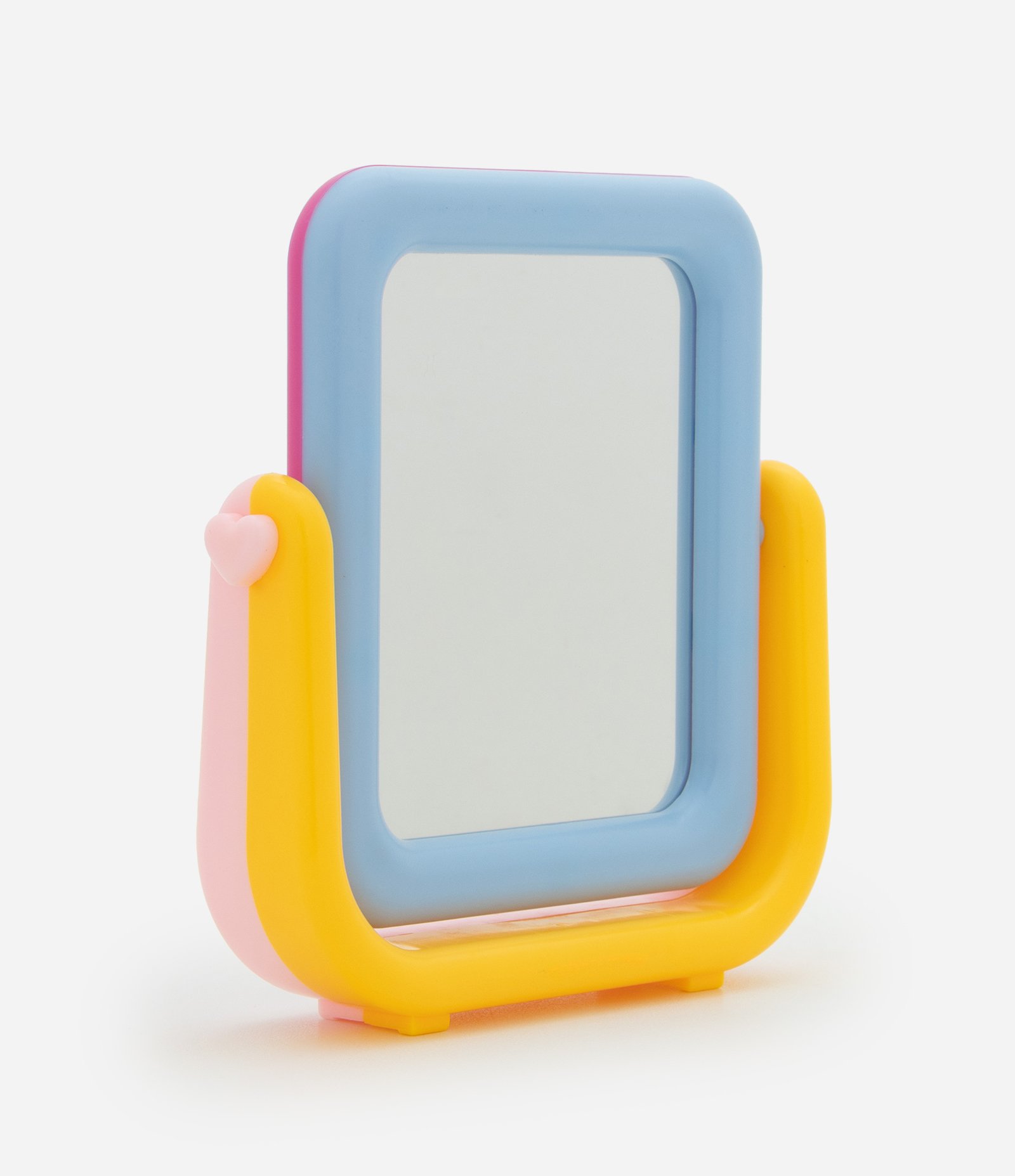 Espelho de Mesa Cuadrado Giratório Cores Alchemia COLORIDO 3