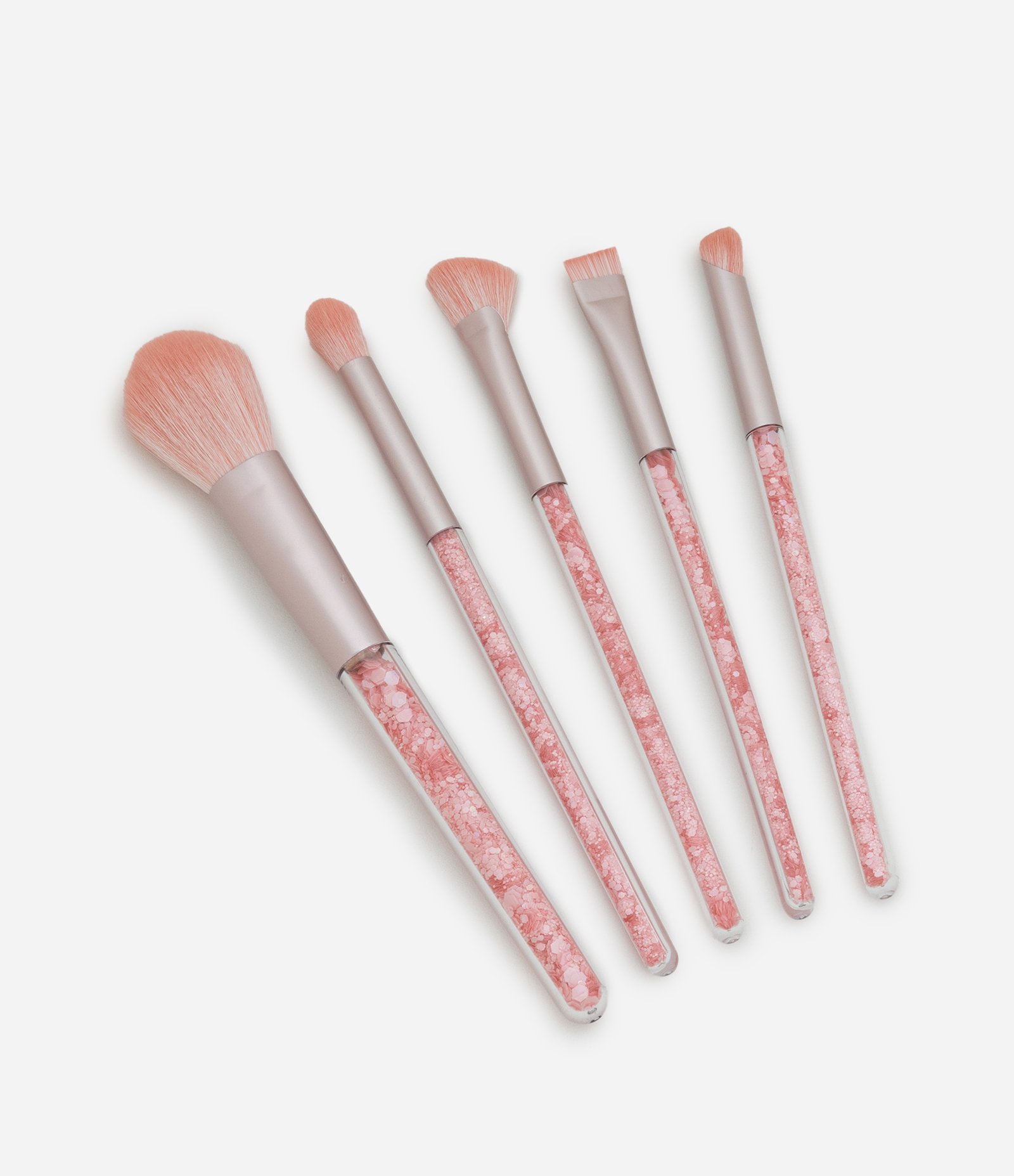 Kit de Pincéis Multifuncionais Flauless Alchemia COLORIDO 2