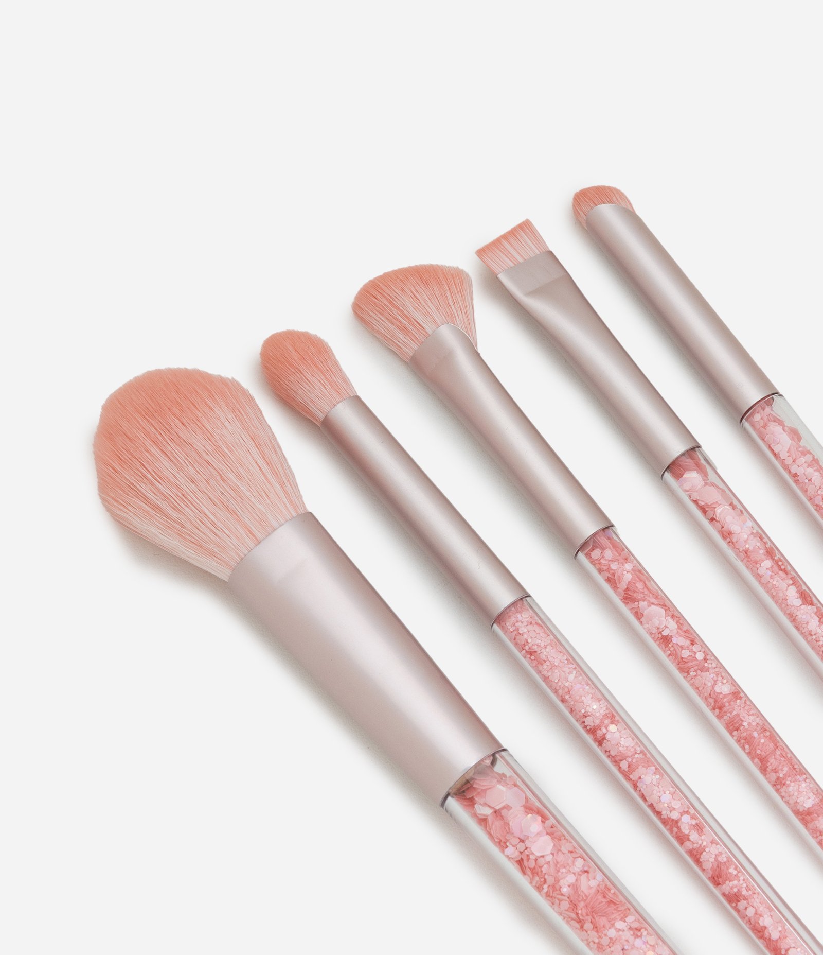 Kit de Pincéis Multifuncionais Flauless Alchemia COLORIDO 3