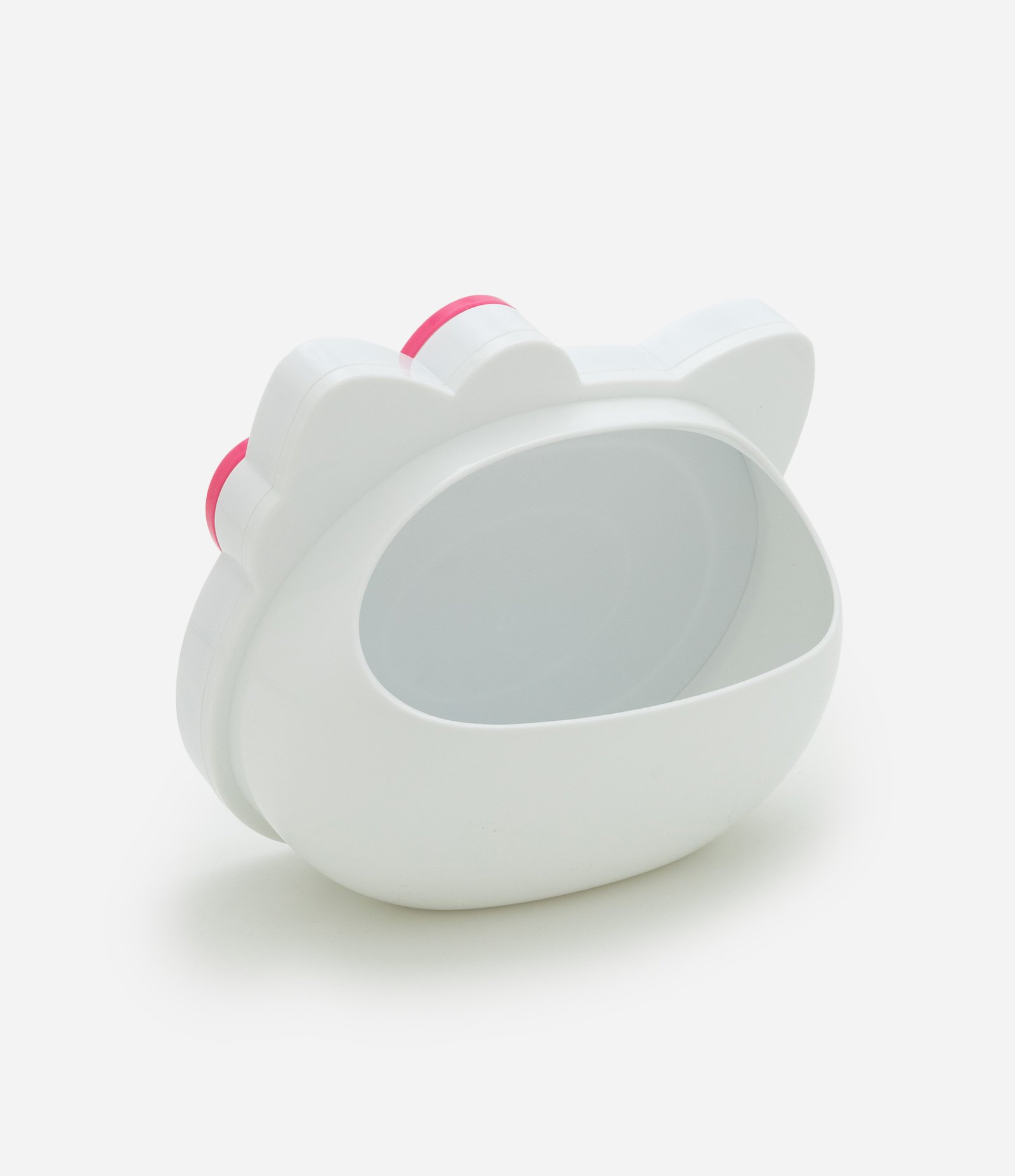 Espelho da Hello Kitty com organizador Alchemia COLORIDO 2