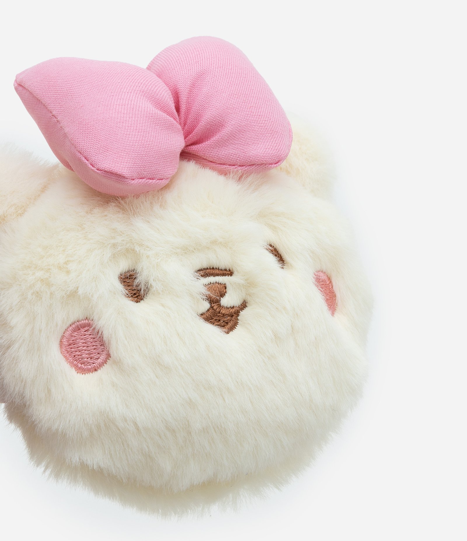 Espelho De Mao com Capa De Pelucia Kids Alchemia Colorido 5