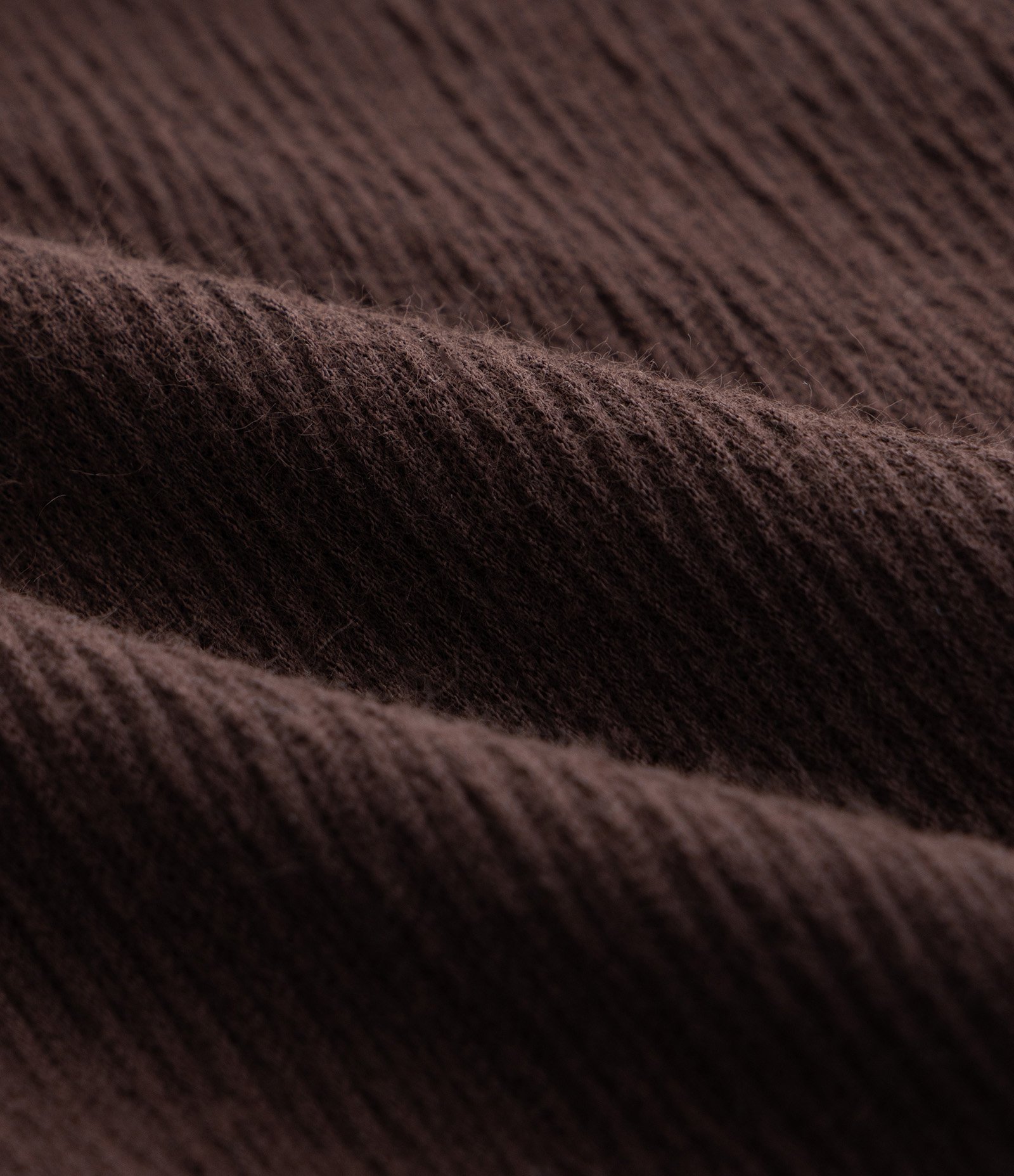 Bermuda Infantil em Moletom Texturizado - Tam 5 a 14 Anos Marrom 3