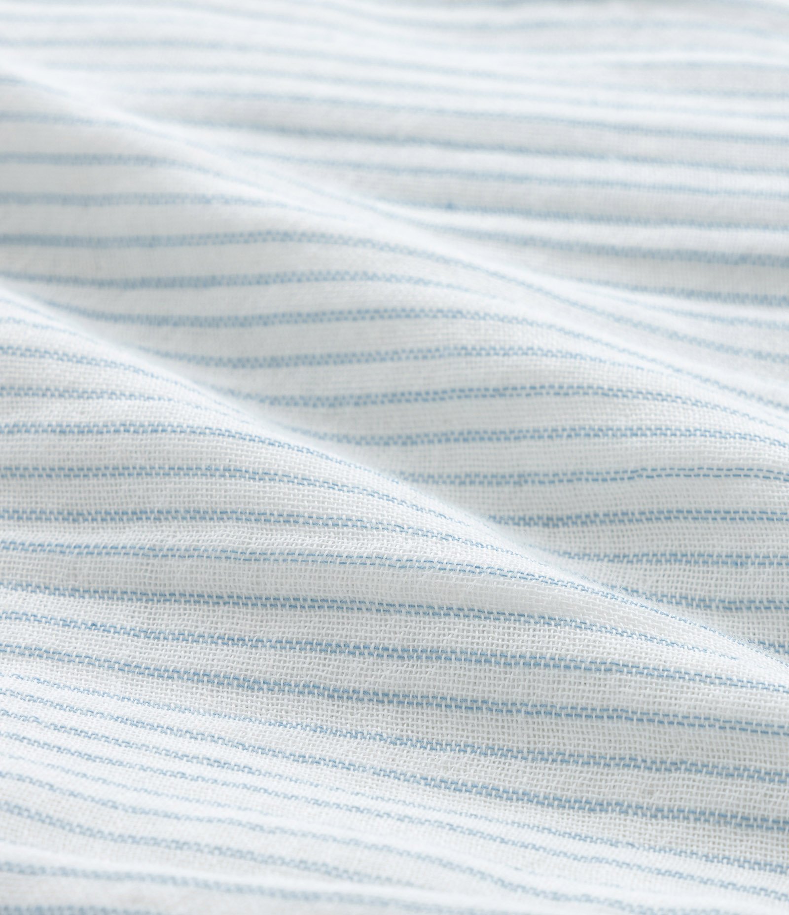 Conjunto Infantil em Tricoline com Estampa de Listras - Tam 0 a 18 Meses Cinza 8