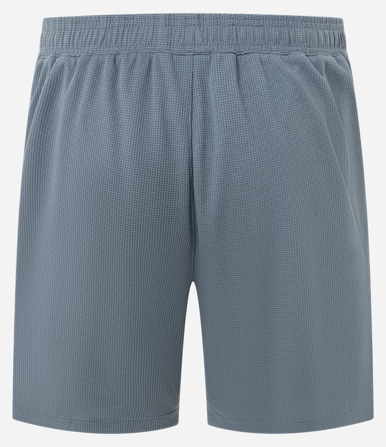 Bermuda Esportiva com Cós Elástico Cinza 14