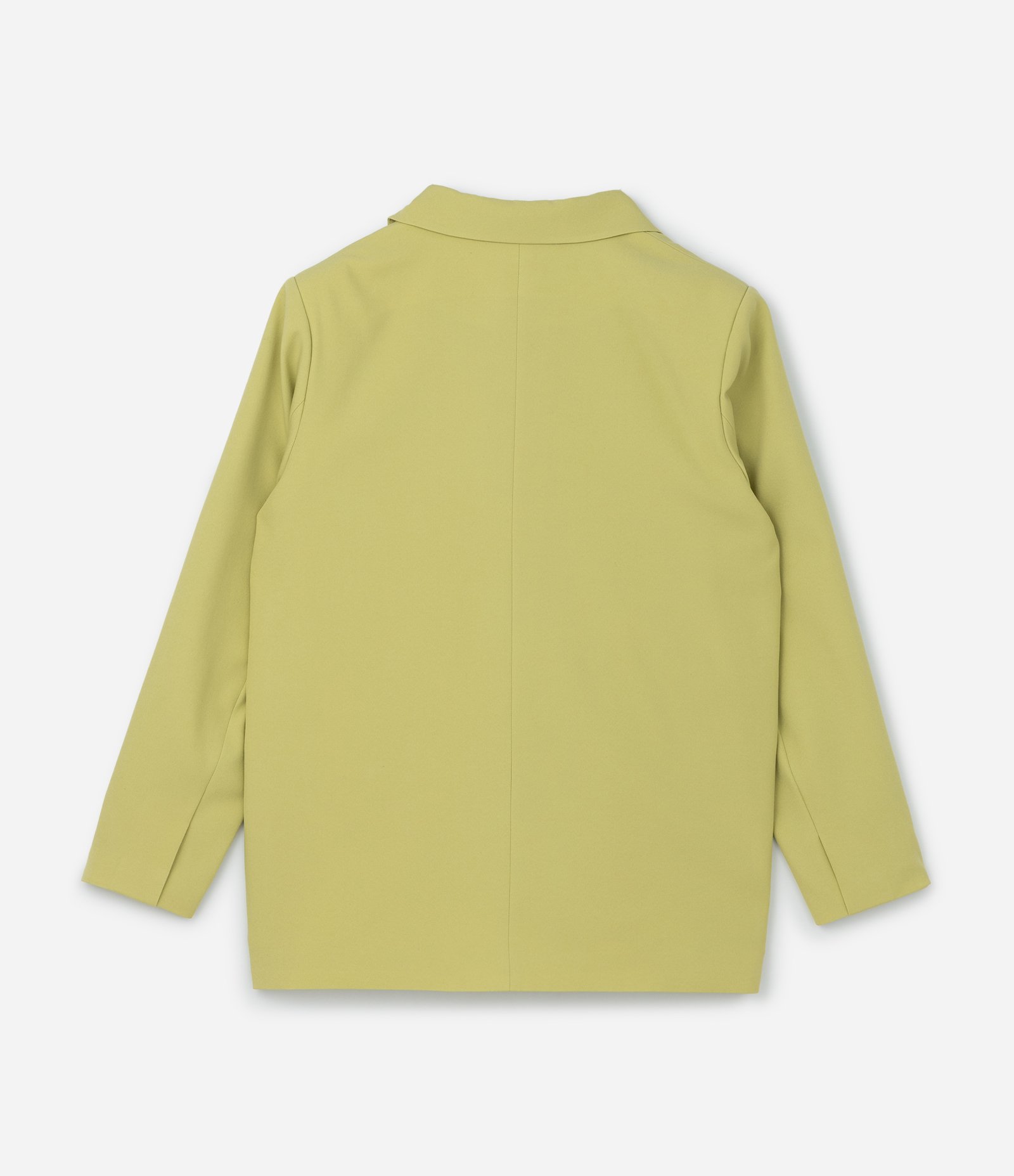 Blazer Over Alfaiatado com Linho e Botões Duplos 9