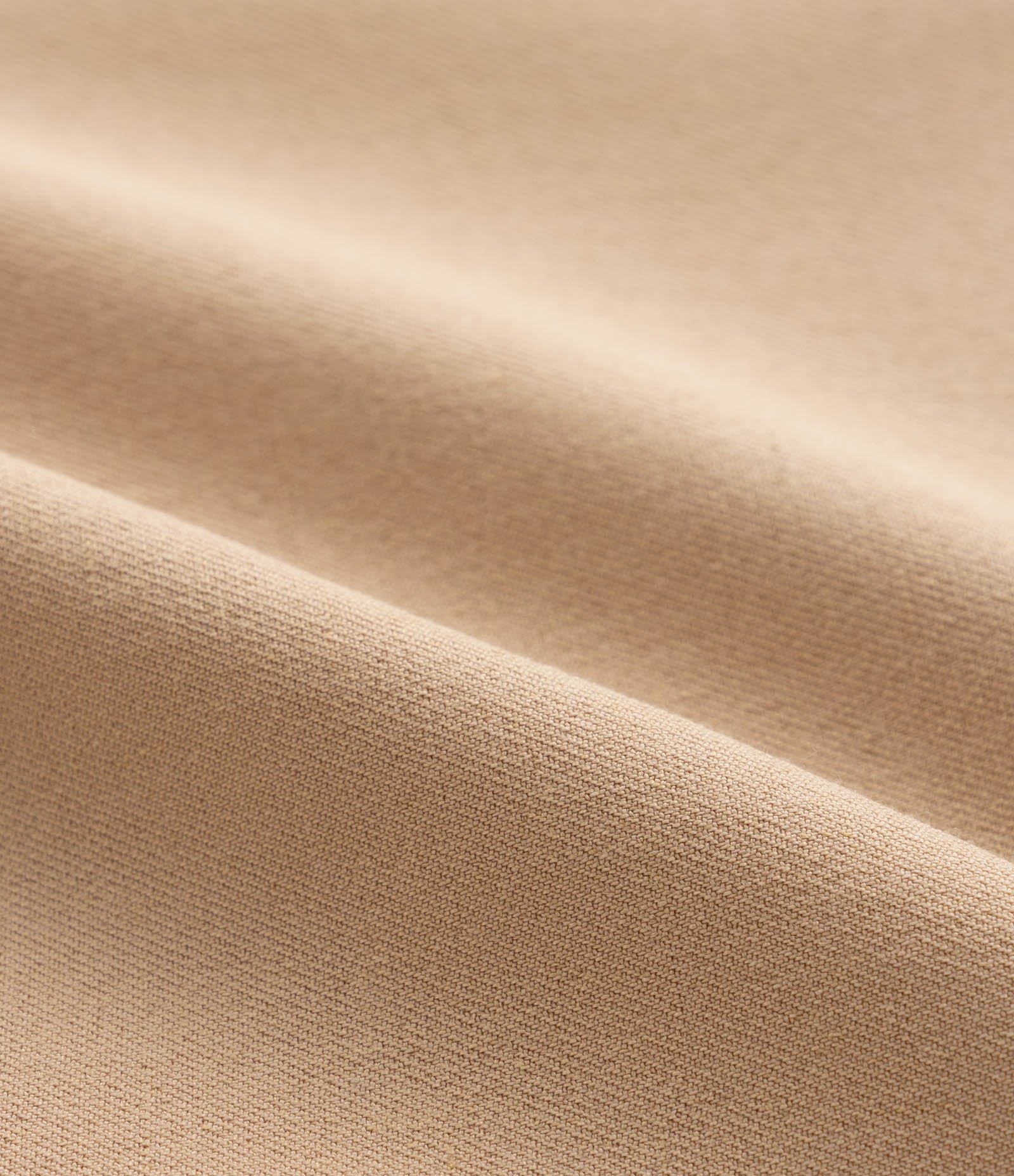 Blazer Over Alfaiatado com Linho e Botões Duplos Marrom 9