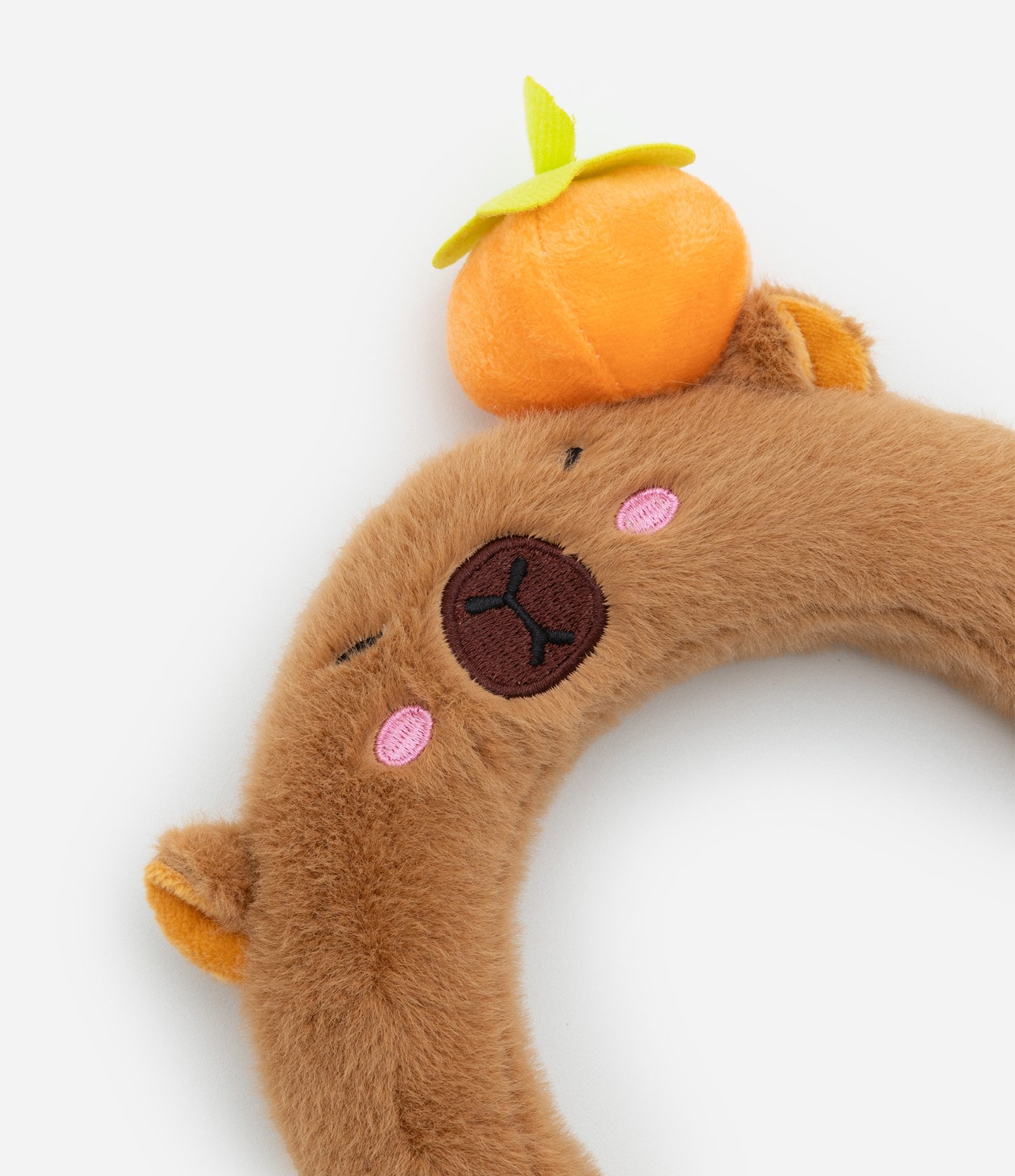 Tiara para Skincare Capivara Alchemia Colorido 2