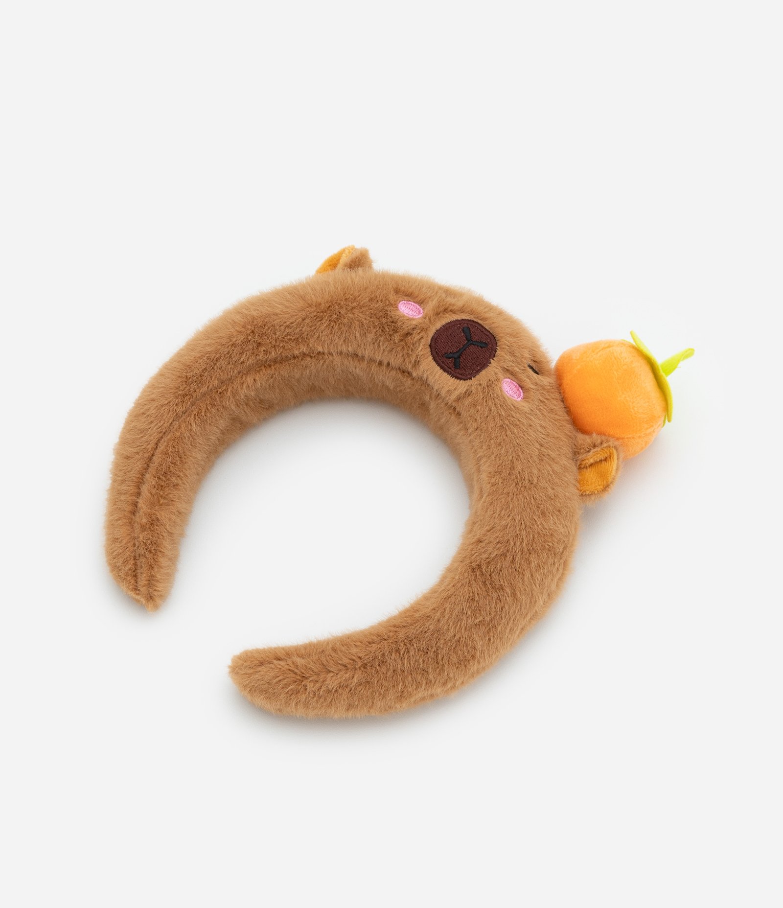 Tiara para Skincare Capivara Alchemia Colorido 3