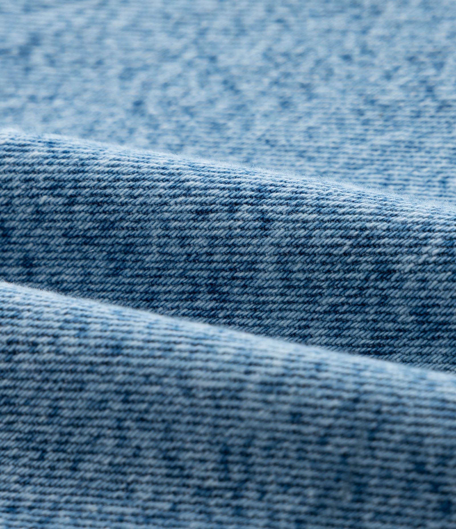 Bermuda Baggy Infantil Jeans - Tam 5 a 14 Anos Azul 4