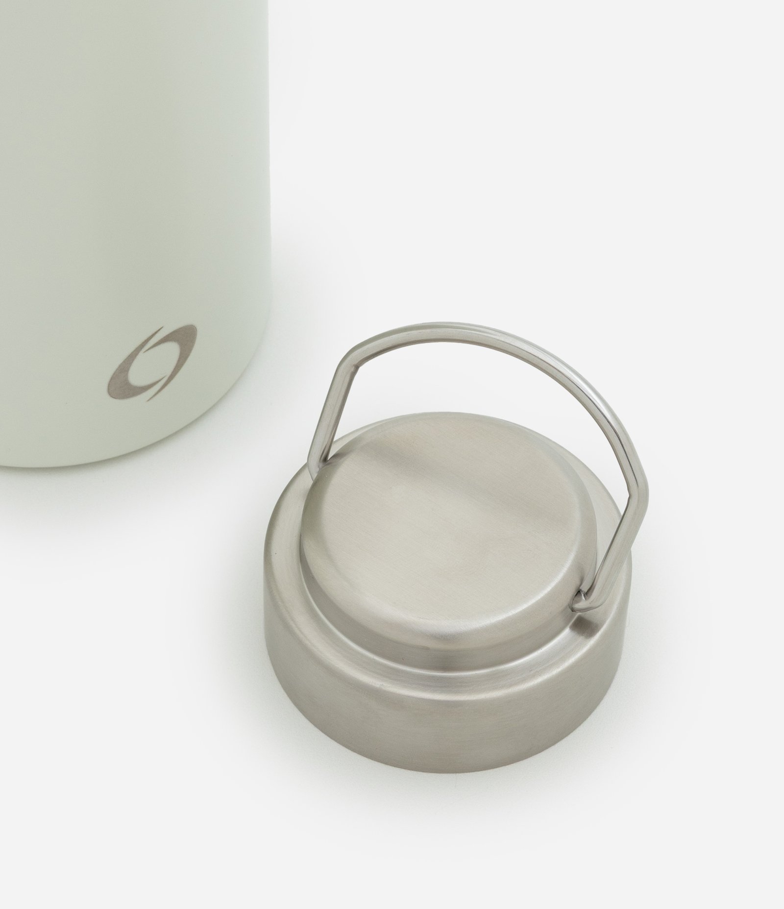 Garrafa Térmica Esportiva em Metal Get Over 1L Verde 6