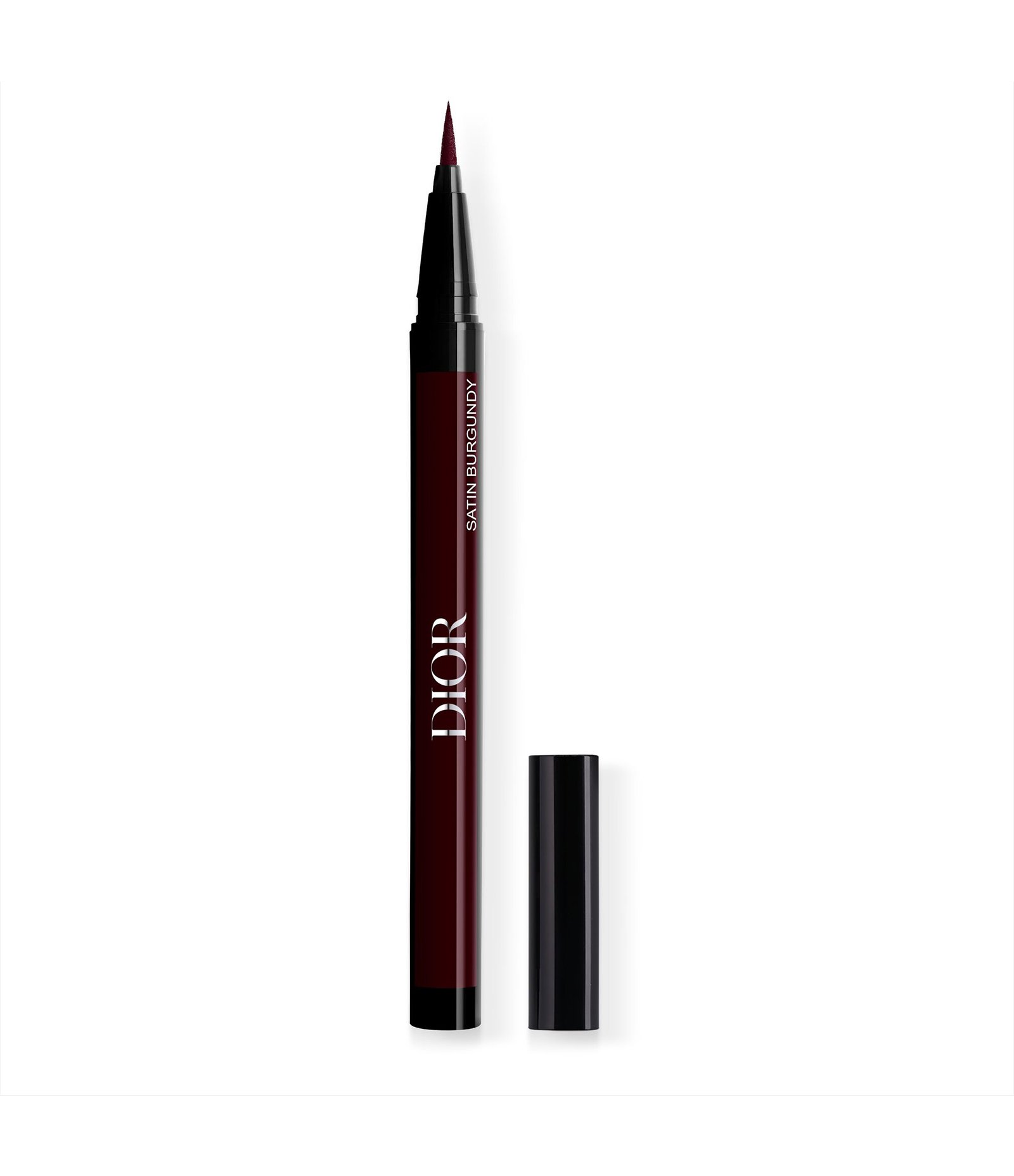 Delineador Diorshow Liquid Liner Burgundy 1