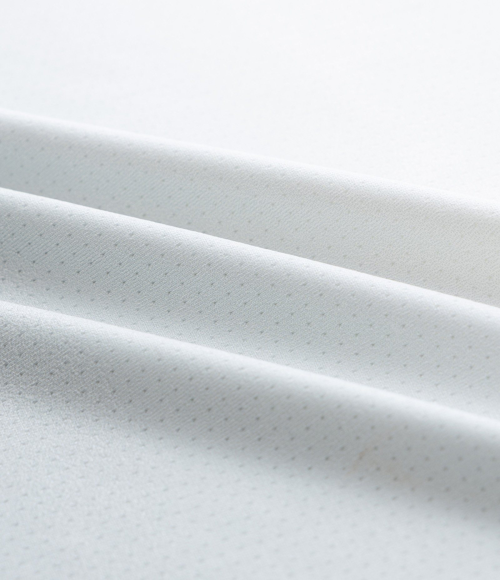 Camiseta Esportiva em Tecnologia Dry Degrade Branco 9