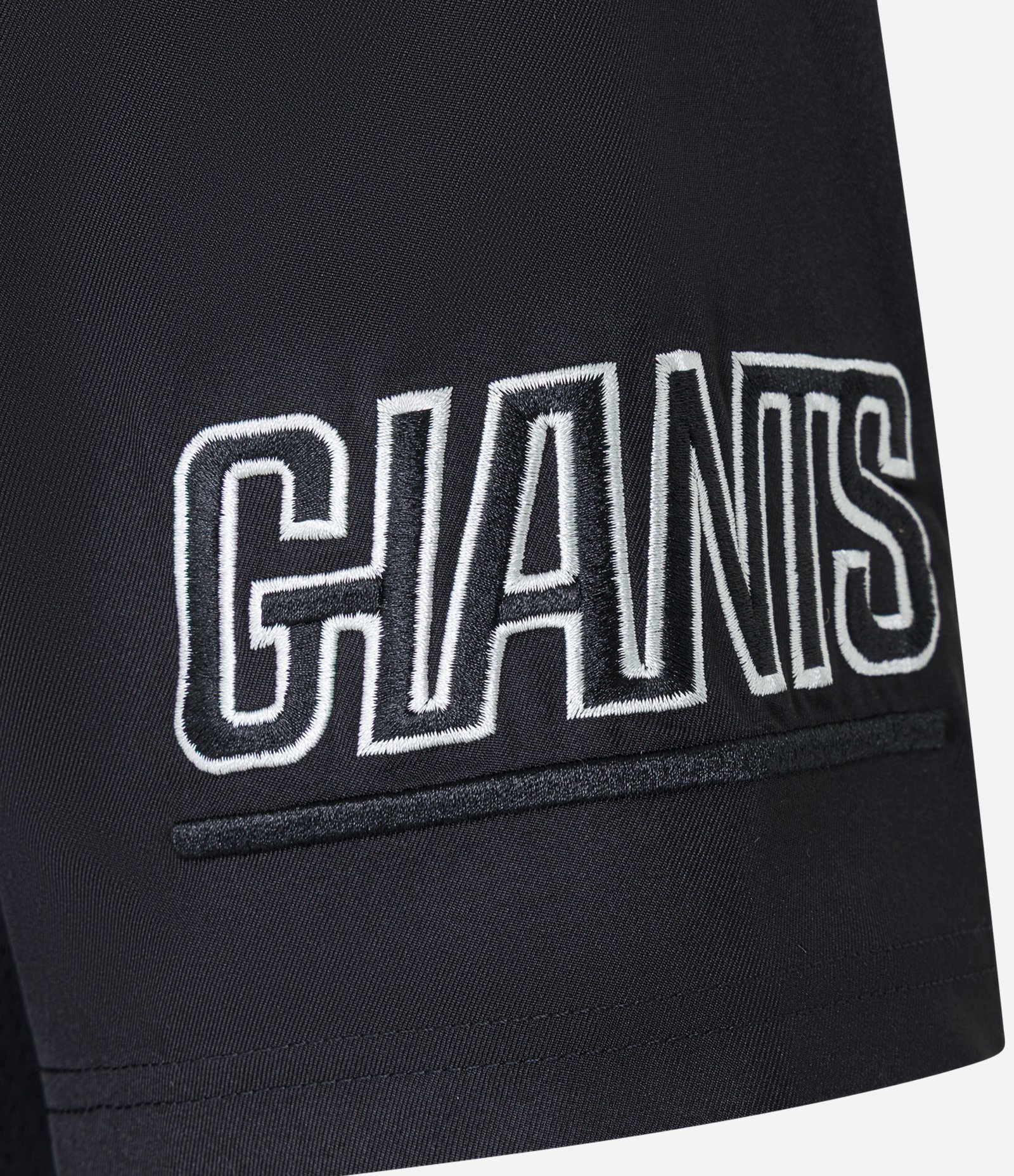 Camiseta Esportiva em Tecnologia Dry NFL Giants Cinza Escuro 9