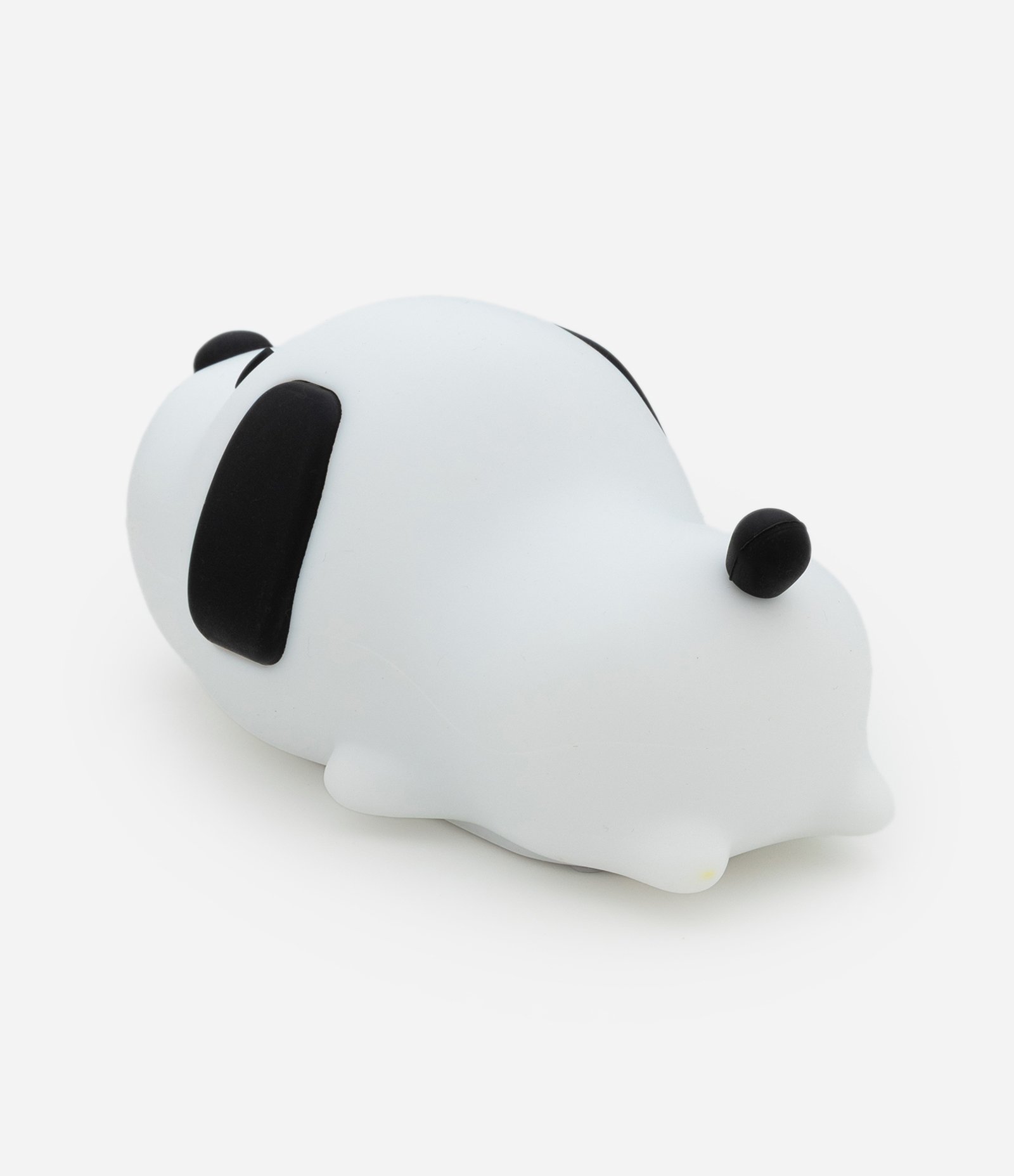 Luminária de Silicone com Forma de Cachorro Branco 3