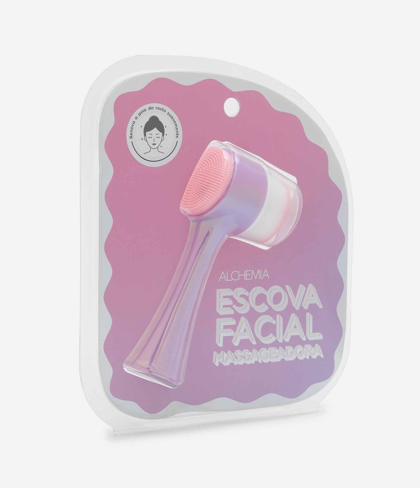 Massageador Facial Rosa Alchemia U 2