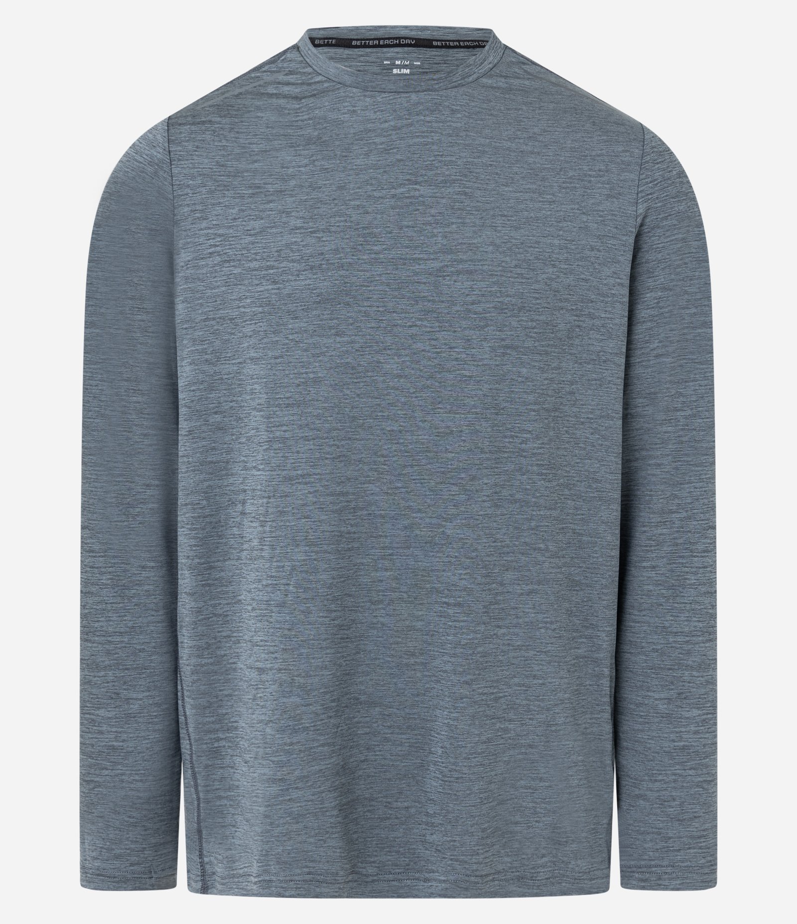 Camiseta Esportiva em Tecnologia Dry em new pattern Cinza 4