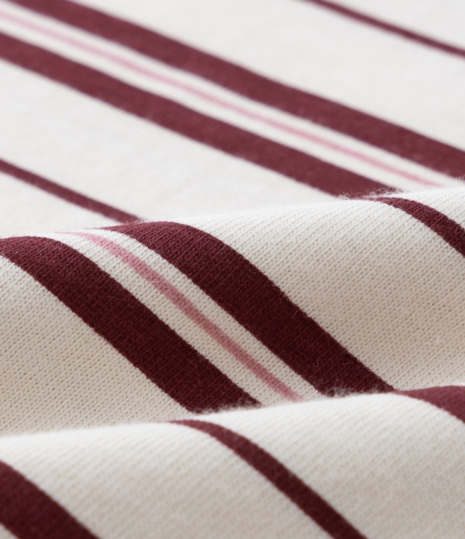 Camiseta Infantil com Bordado Coração - Tam 5 a 14 Anos Bege/Bordô 4