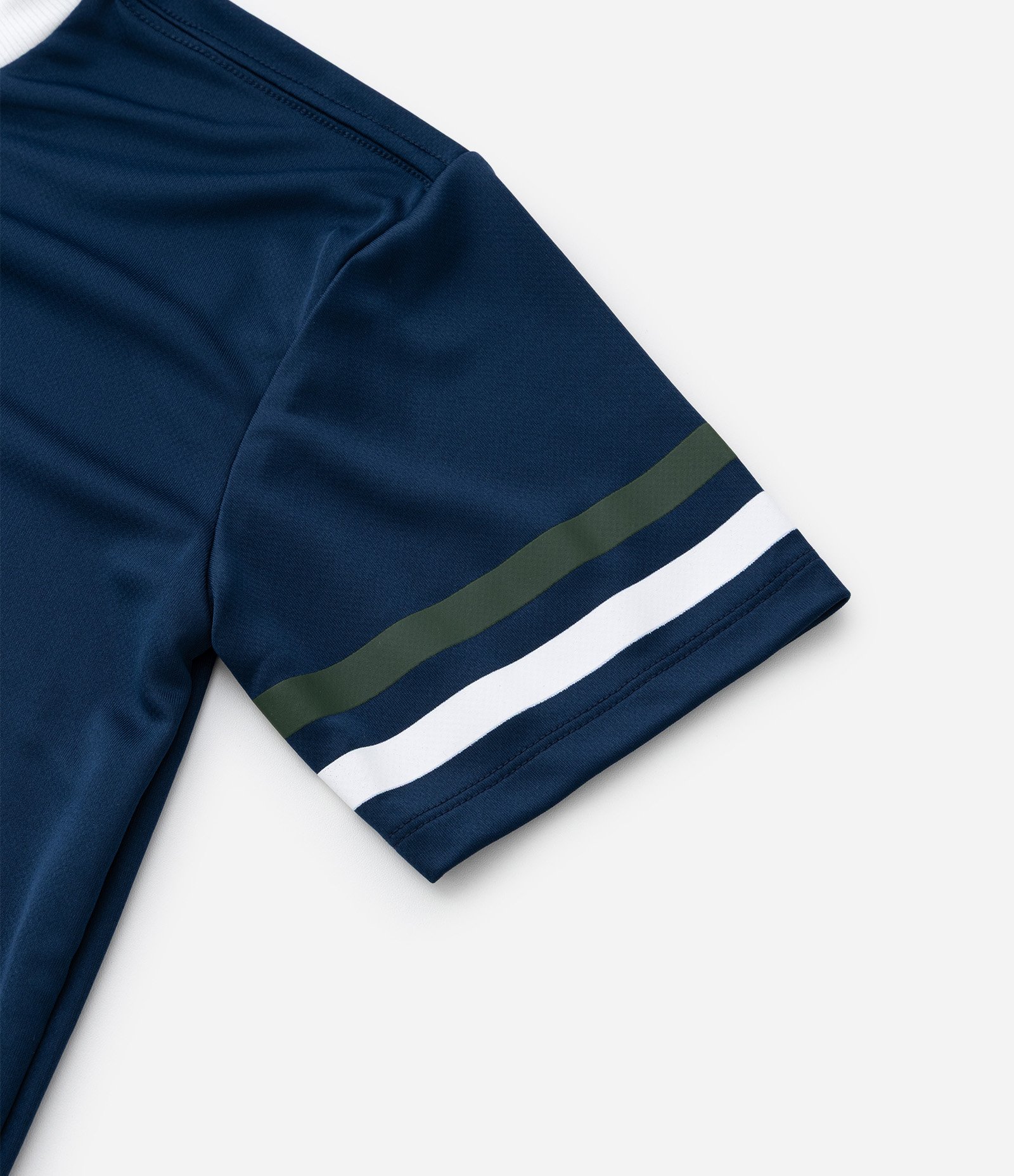 Camiseta Esportiva Infantil com Estampa Minecraft - Tam 5 a 14 Anos Azul 4