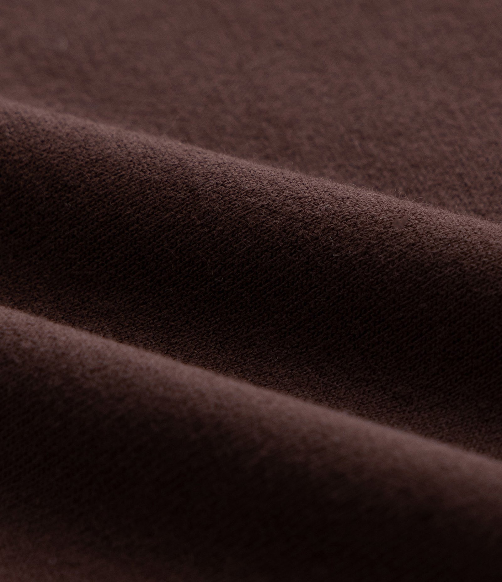 Blusa Gola Alta em Viscolycra Curve & Plus Size Marrom 6