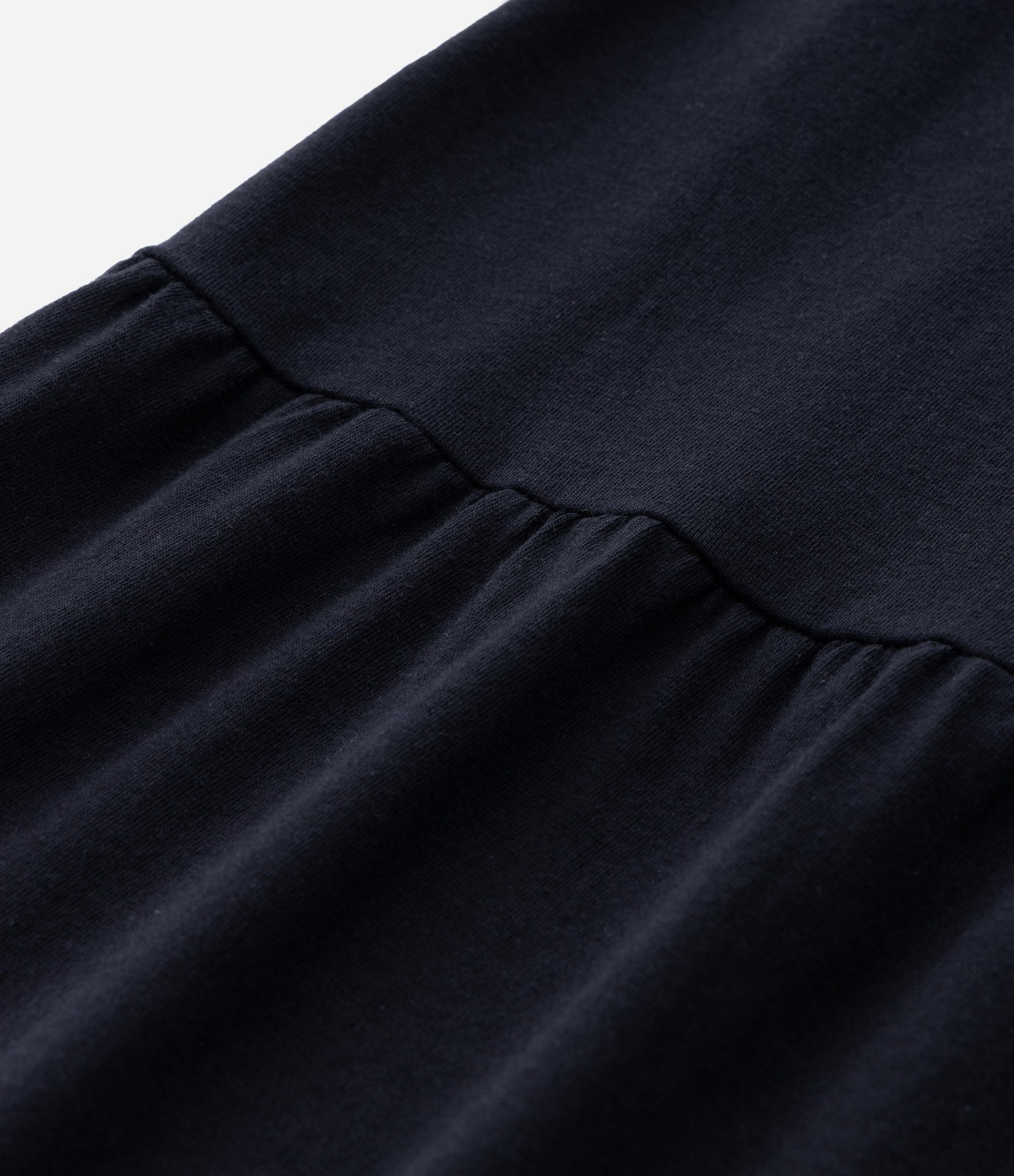 Vestido Infantil com Estampa Lettering - Tam 5 a 14 anos Preto 4