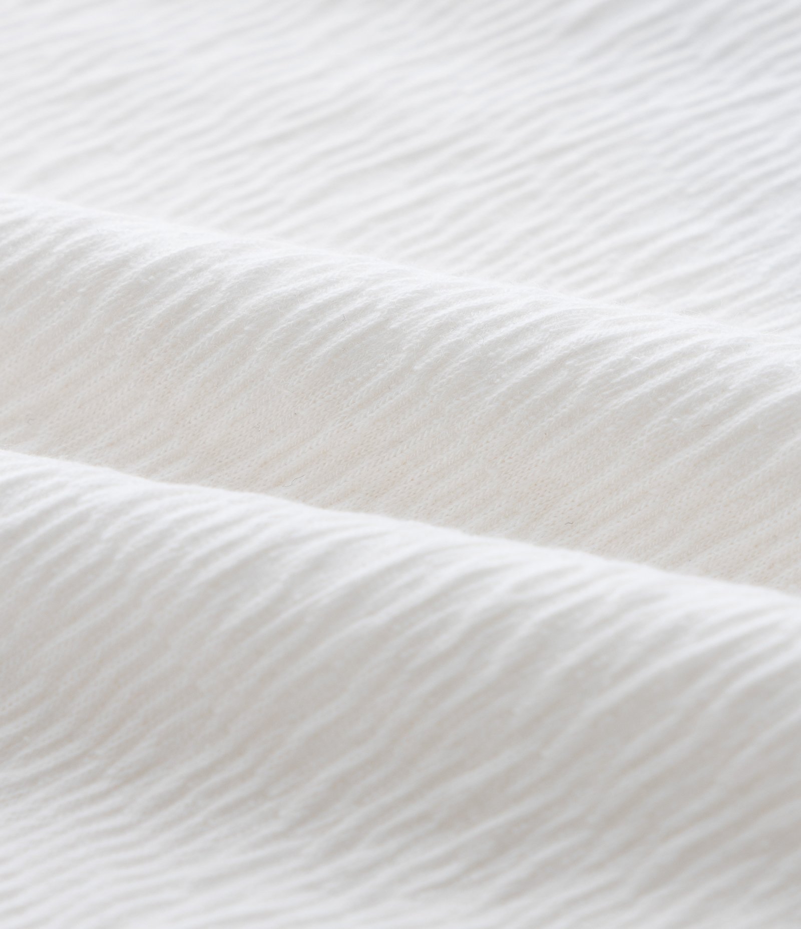 Vestido Infantil Texturizado com Amarração nas Alças - Tam 5 a 14 Anos Branco 4