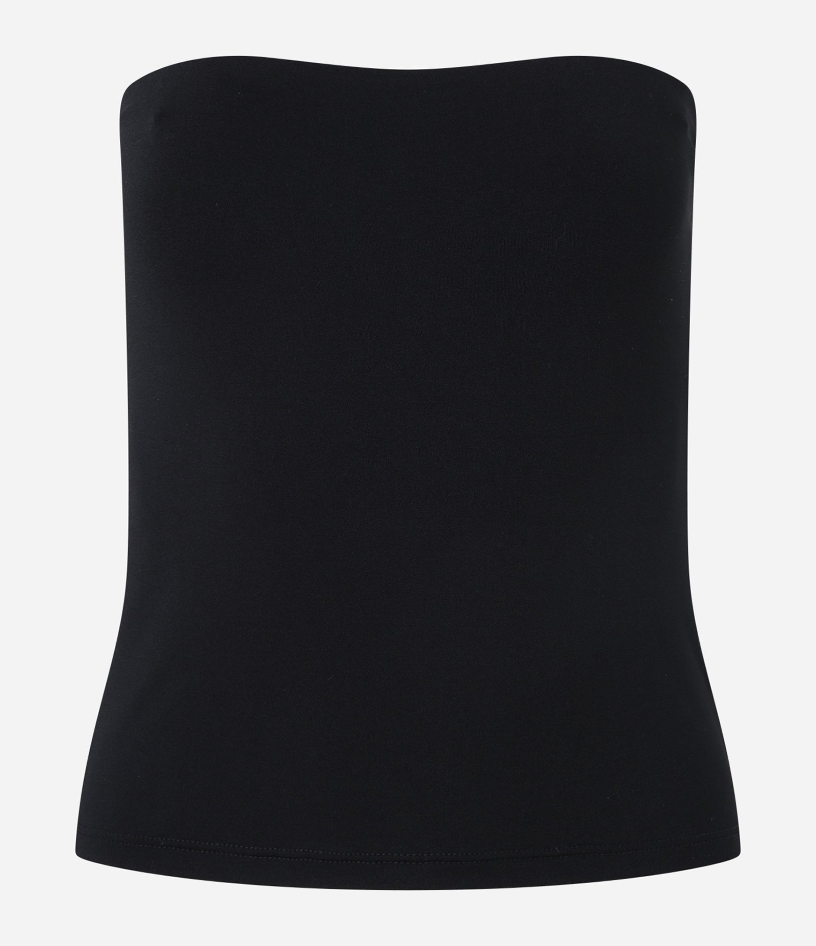 Top Ajustado Tomara Que Caia Preto 5