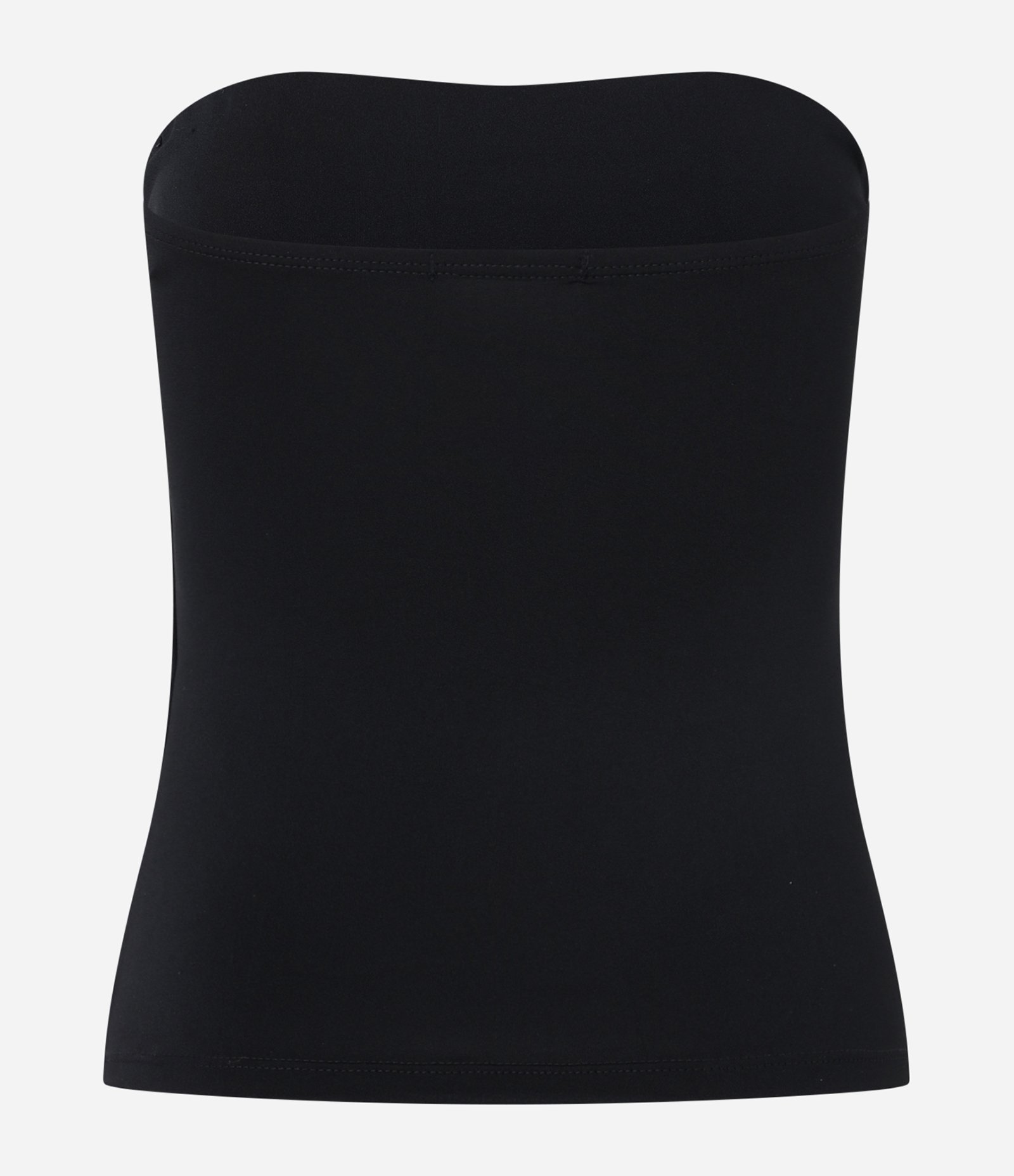 Top Ajustado Tomara Que Caia Preto 6