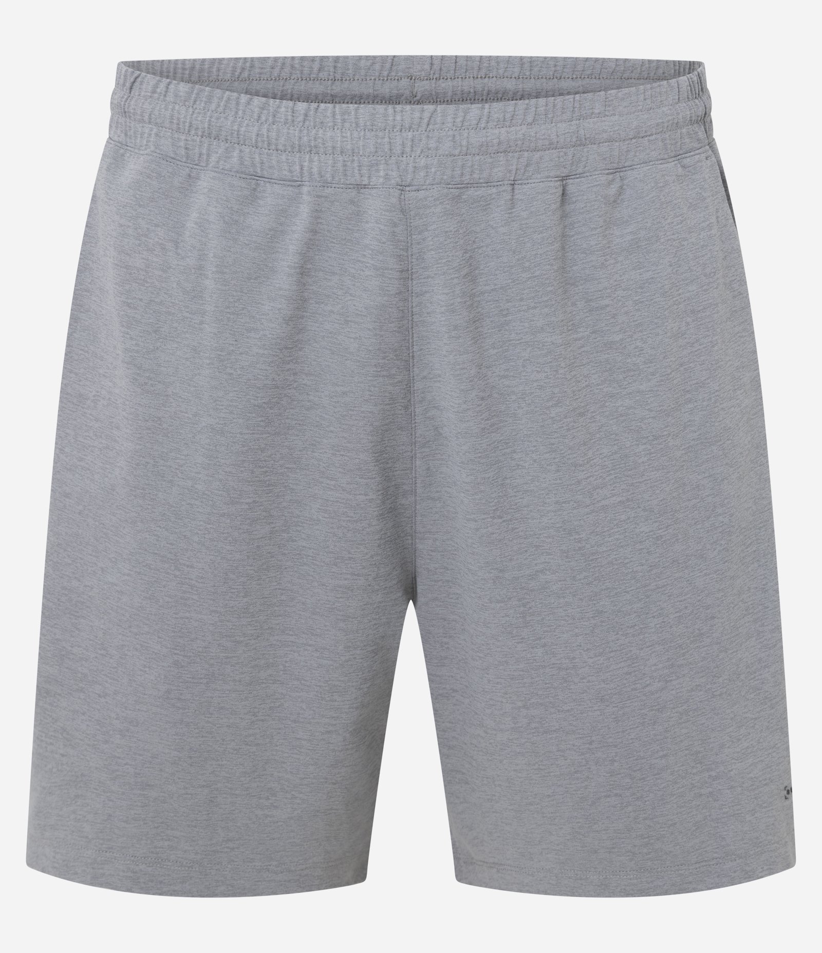 Bermuda Esportiva com Bolso Funcional com Zíper Cinza 7