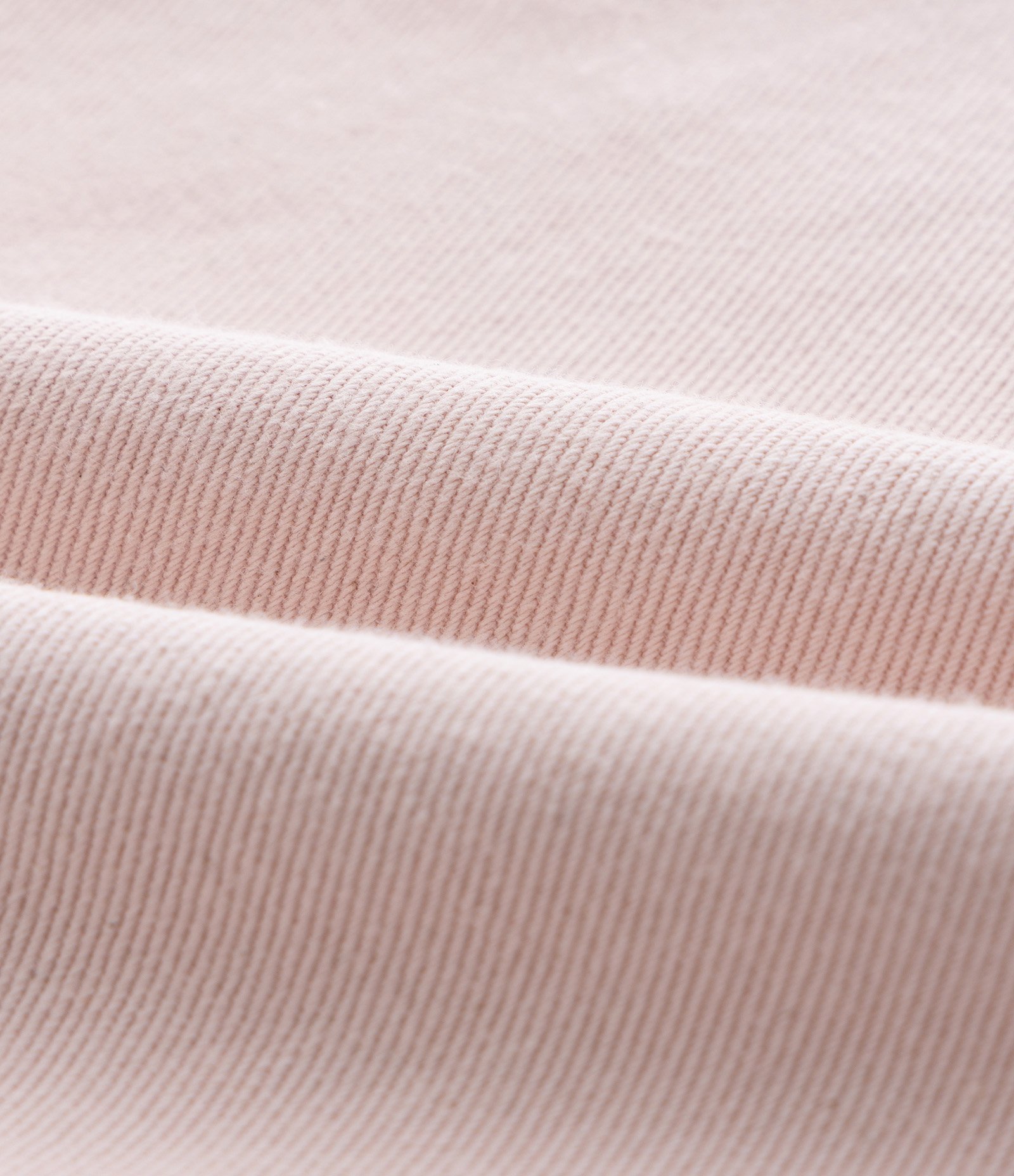 Calça Infantil Wide Leg em Jeans com Cordão - Tam 5 a 14 Anos Rosa 3