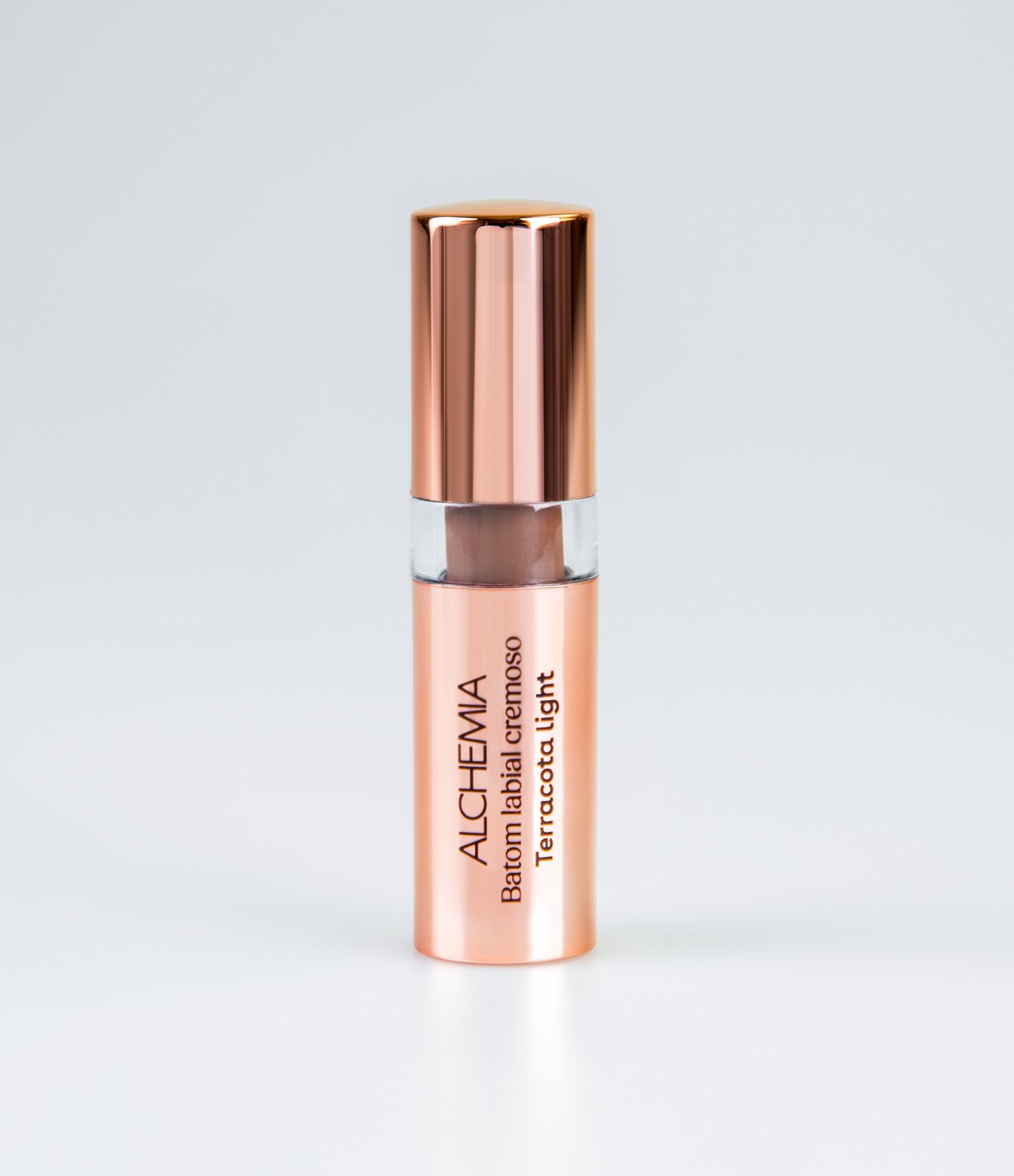 Batom Cremoso Alchemia Terracota Light 2