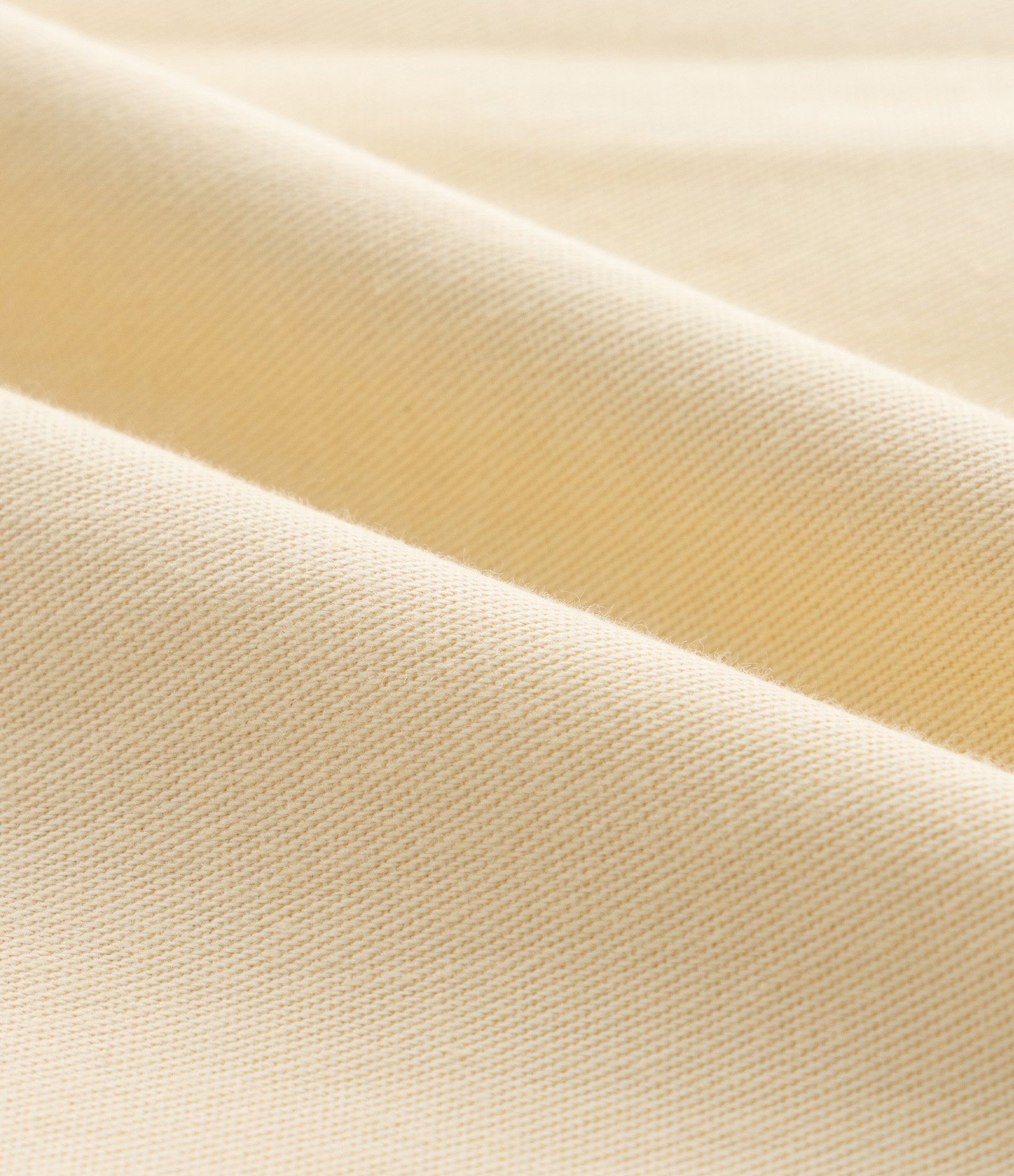 Saia Midi em Sarja com Cinto Faixa Curve & Plus Size Amarelo 7