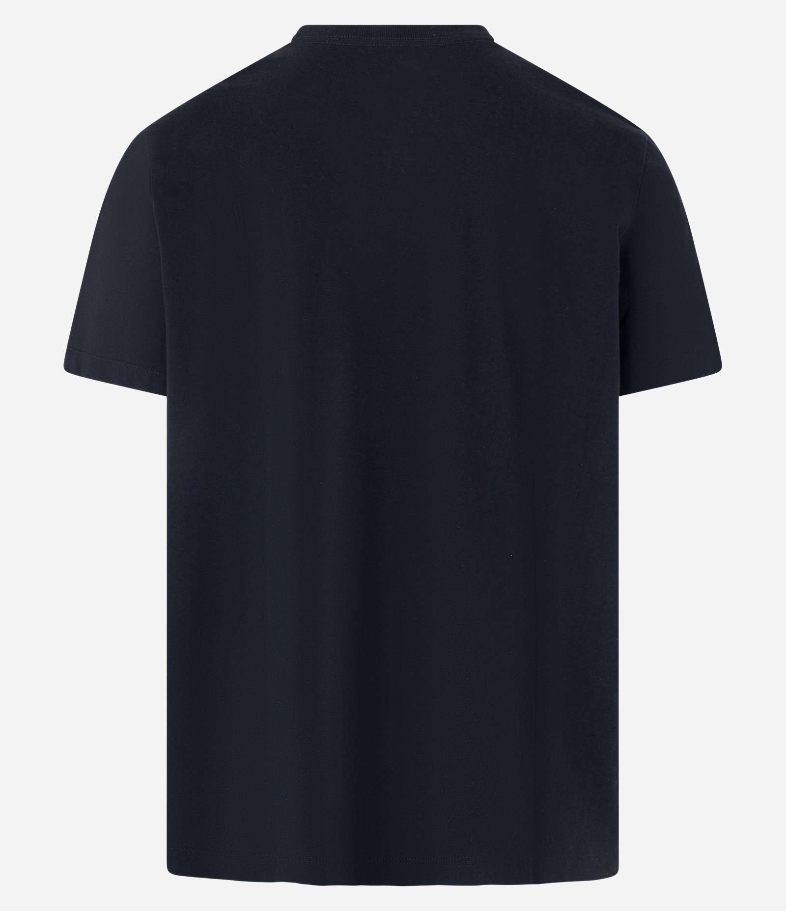 Camiseta Comfort em Algodão com Estampa AC/DC Preto 6