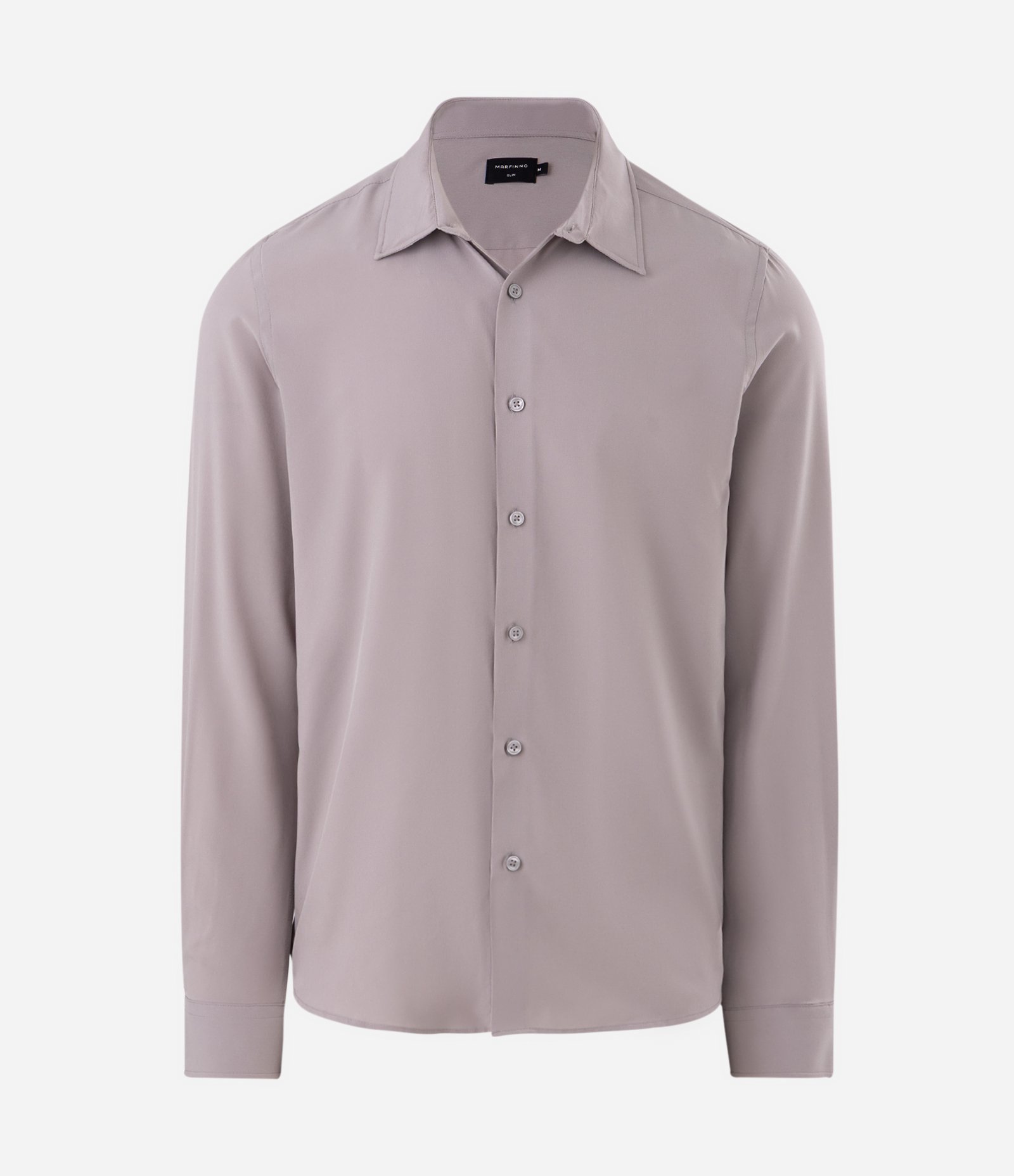 Camisa Performance Ultraleve Cinza 5