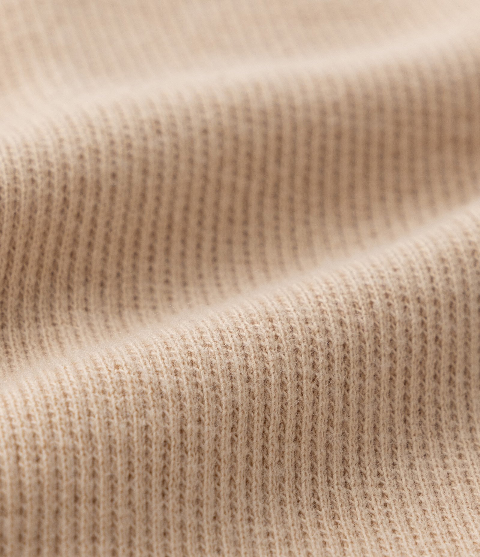 Calça Flare Infantil em Ribana com Recortes - Tam 1 a 6 Anos Bege 3