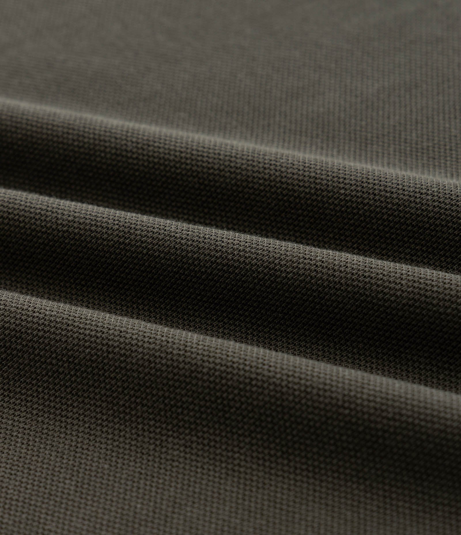 Camisa Polo Comfort em Algodão Peruano Verde 9