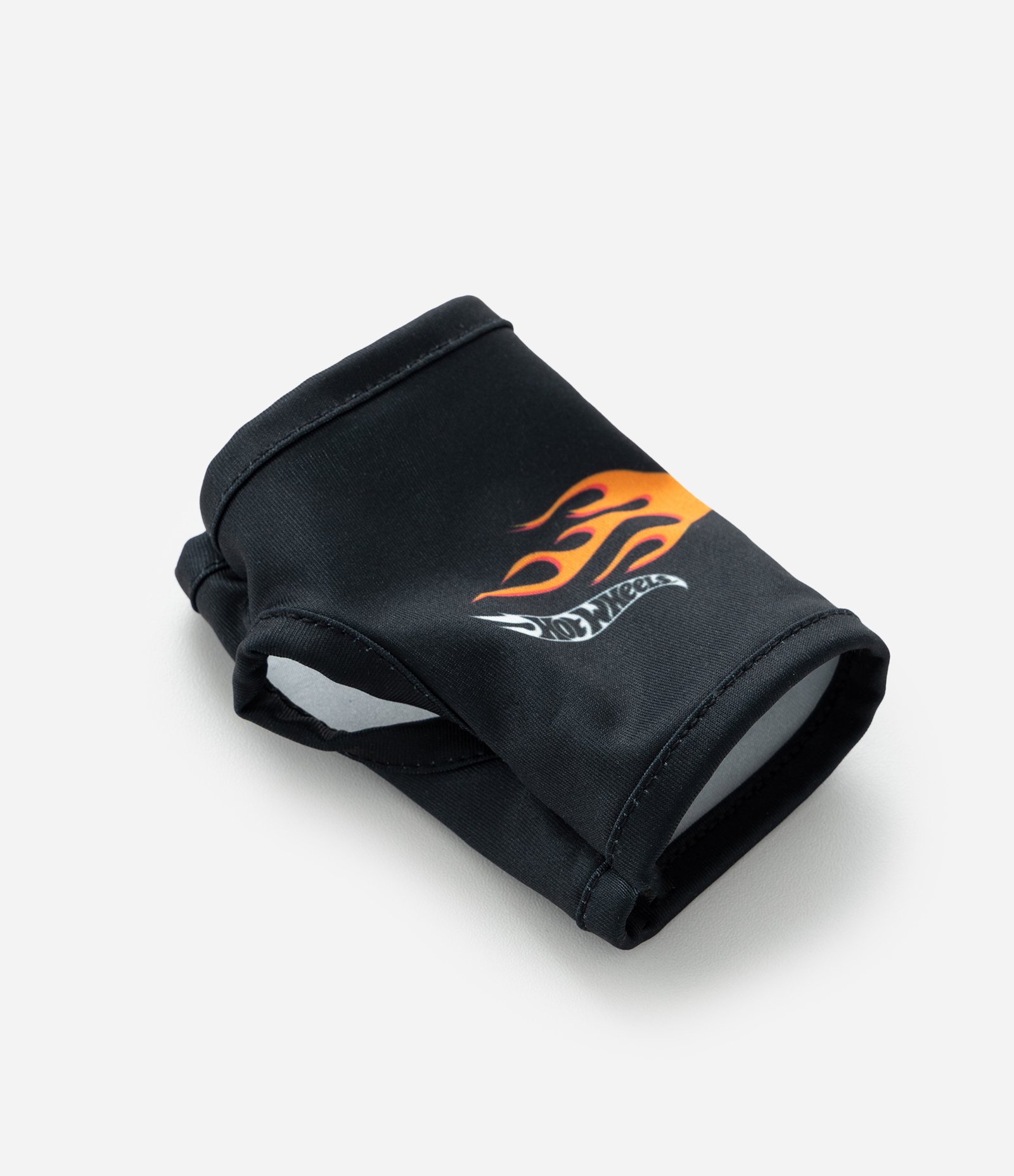 Macacão Infantil com Luva e Estampa Hot Wheels - Tam 3 a 8 Anos Preto 7