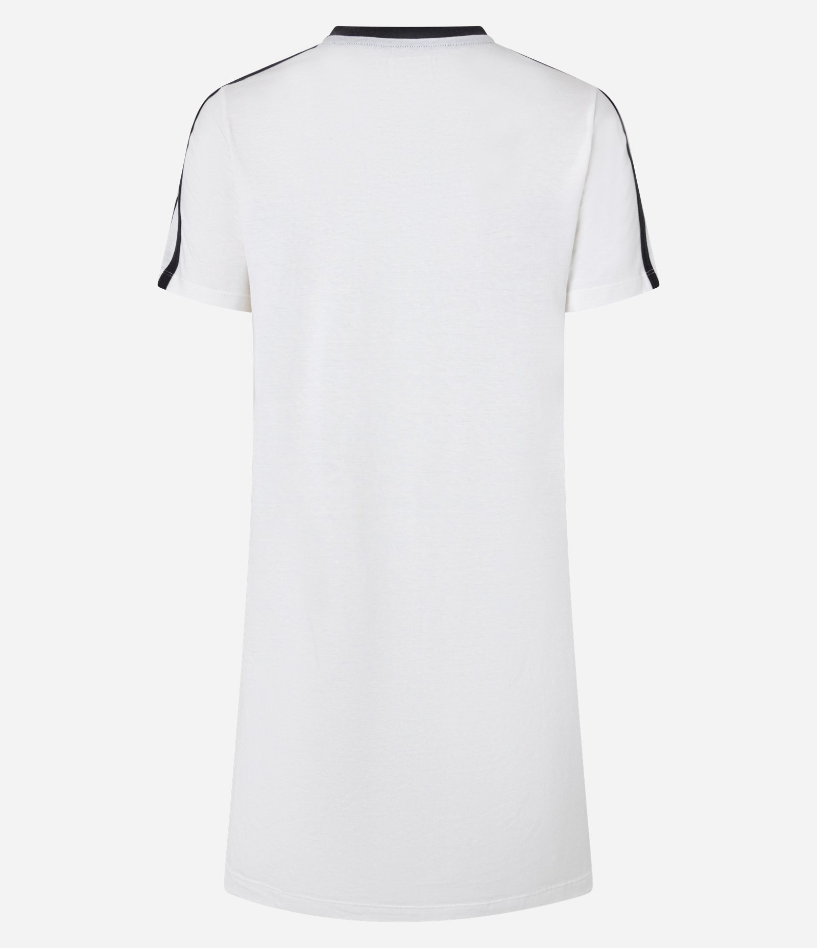 Camisola em Algodão com Estampa de Gatinhos Branco 4