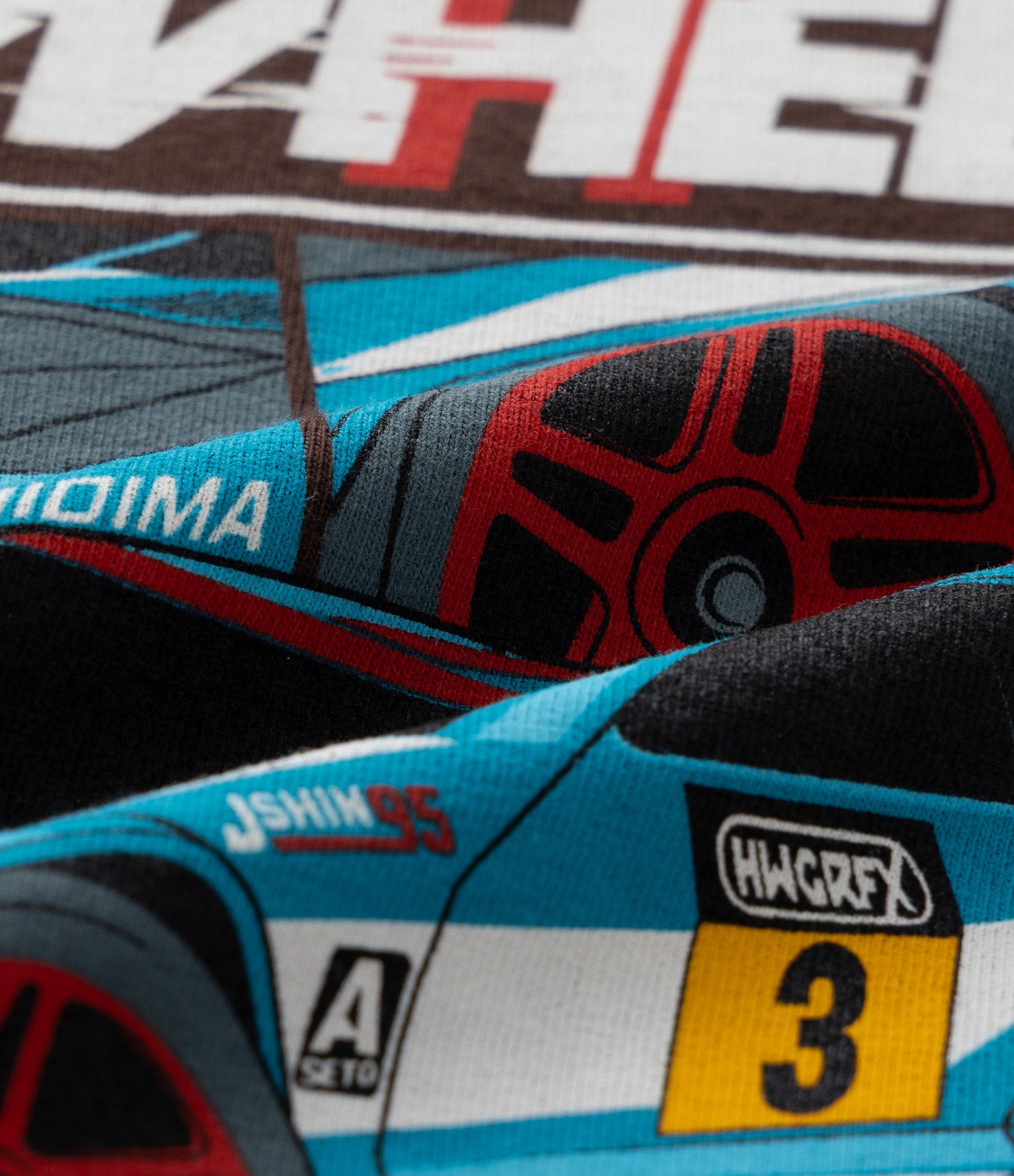 Camiseta Comfort Infantil com Estampa Hot Wheels - Tam 4 a 12 Anos Marrom 3