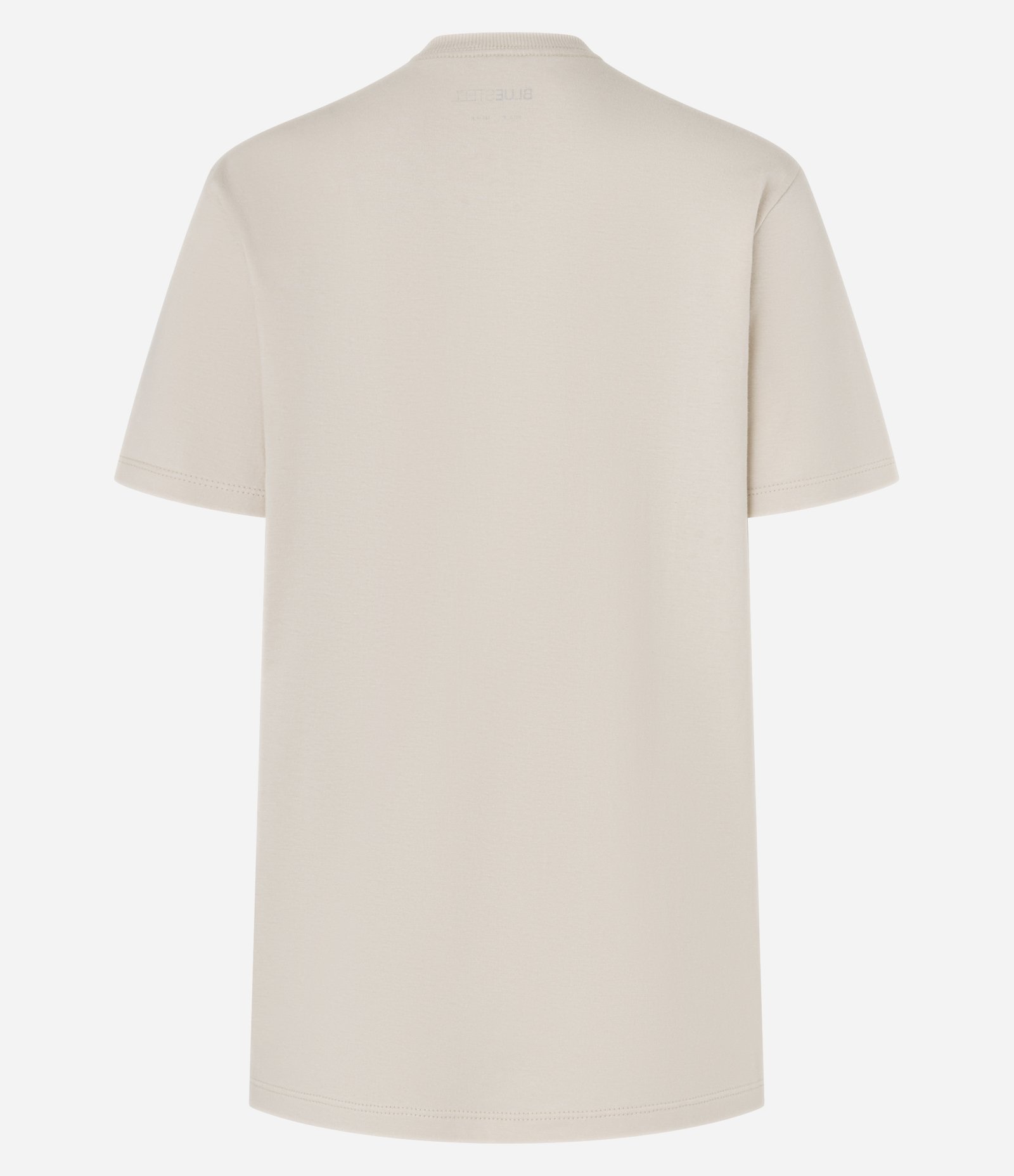 Camiseta T-shirt em Algodão com Estampa de Urso Relax Baby Bege 6